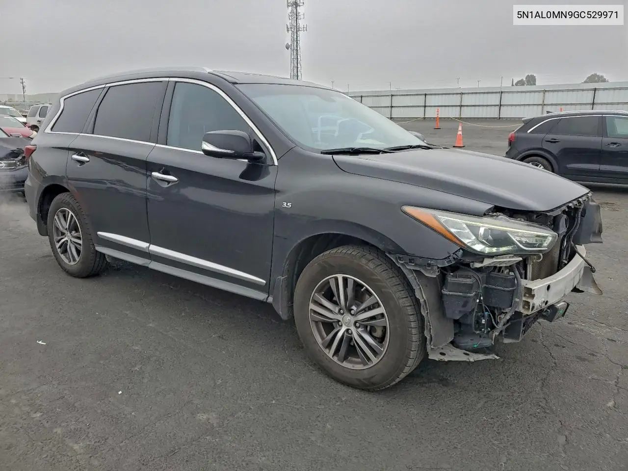 5N1AL0MN9GC529971 2016 Infiniti Qx60