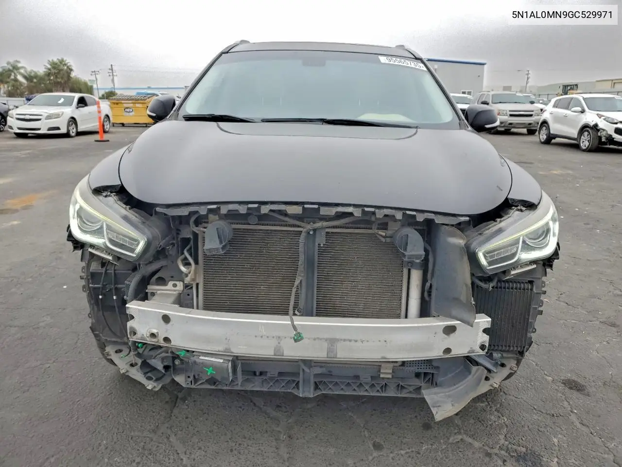 5N1AL0MN9GC529971 2016 Infiniti Qx60