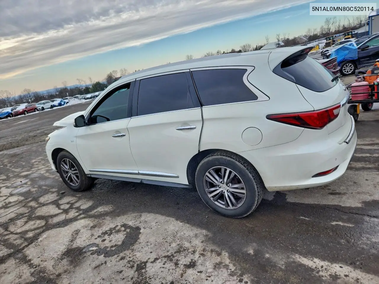 5N1AL0MN8GC520114 2016 Infiniti Qx60