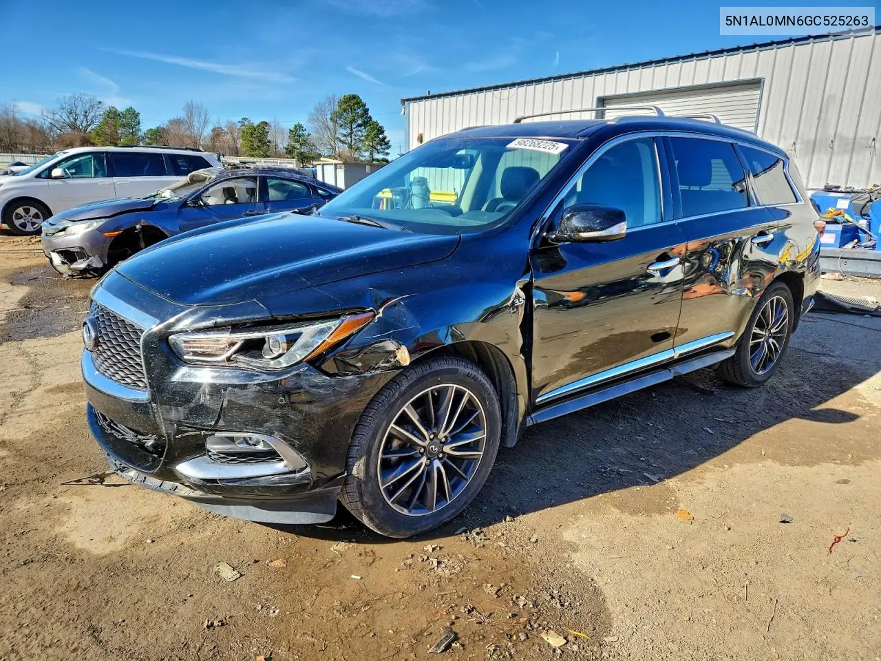 QX60