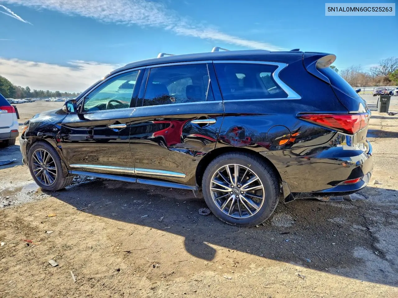 QX60