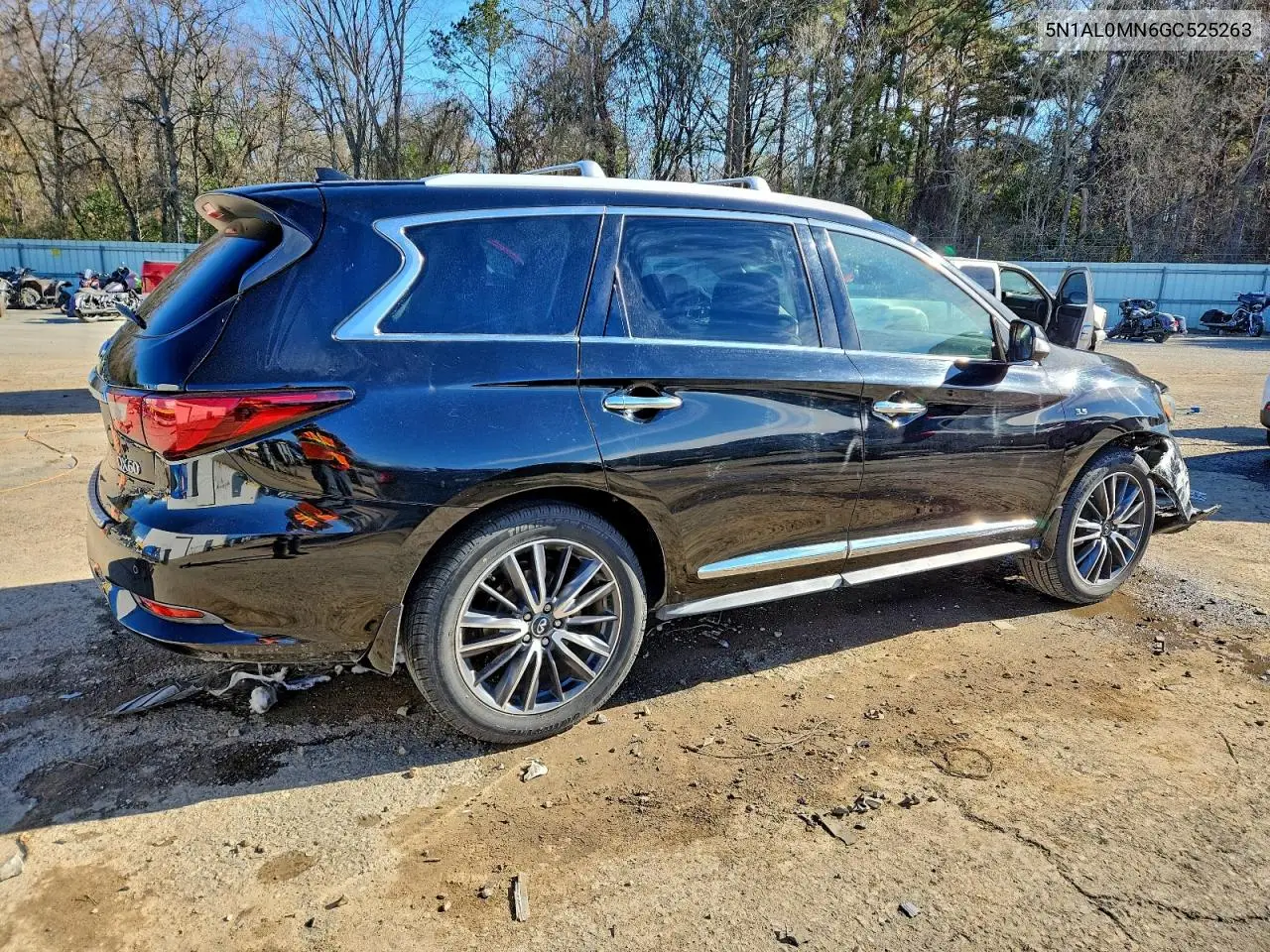 QX60