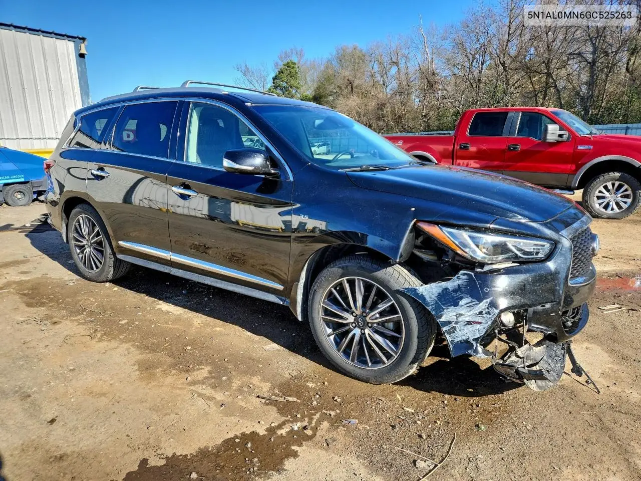 QX60