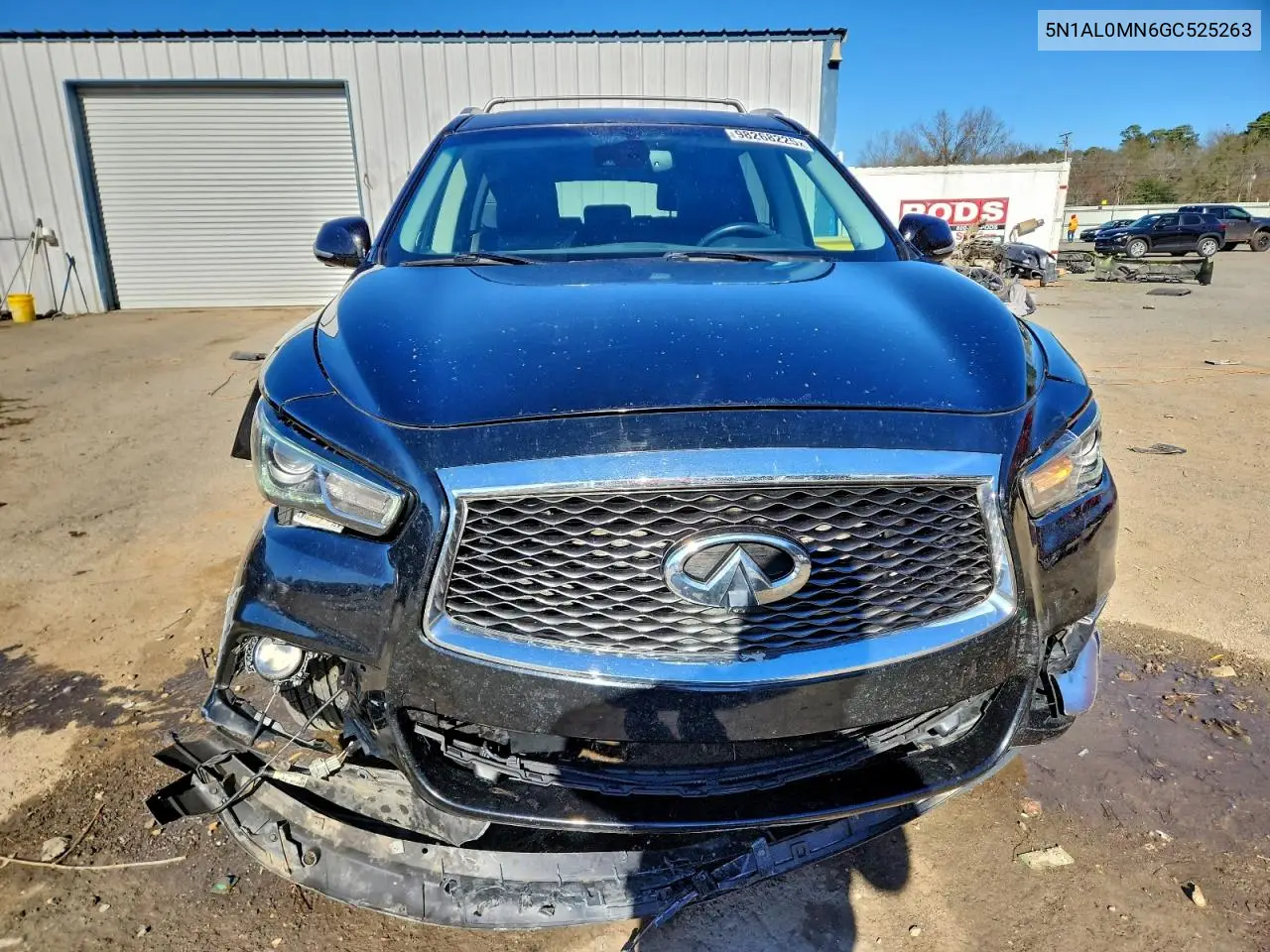 QX60