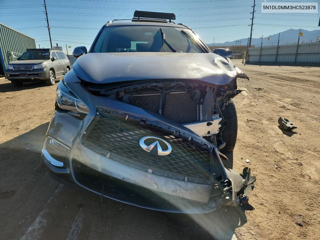 5N1DL0MM3HC523878 2017 Infiniti Qx60