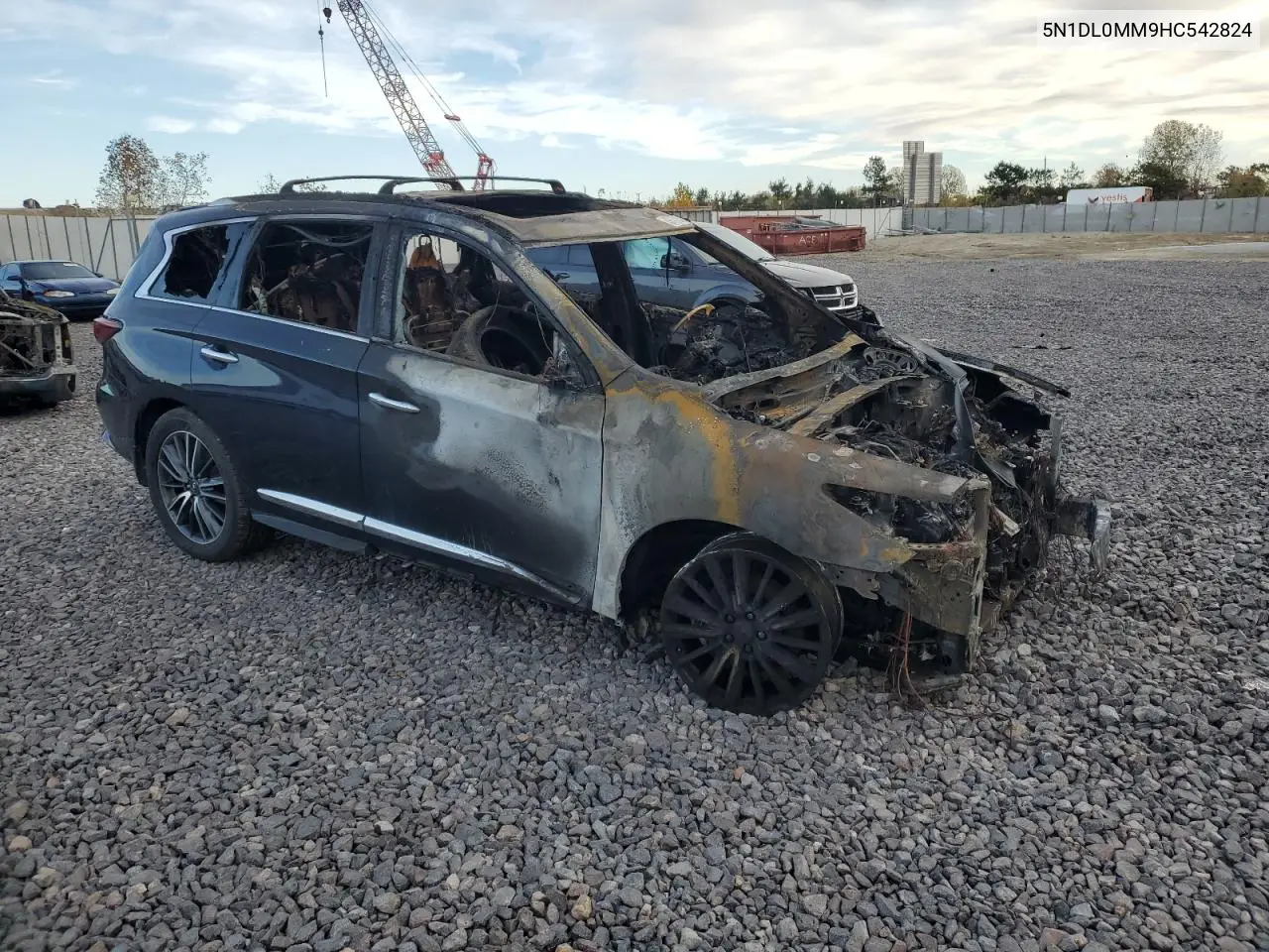 5N1DL0MM9HC542824 2017 Infiniti Qx60