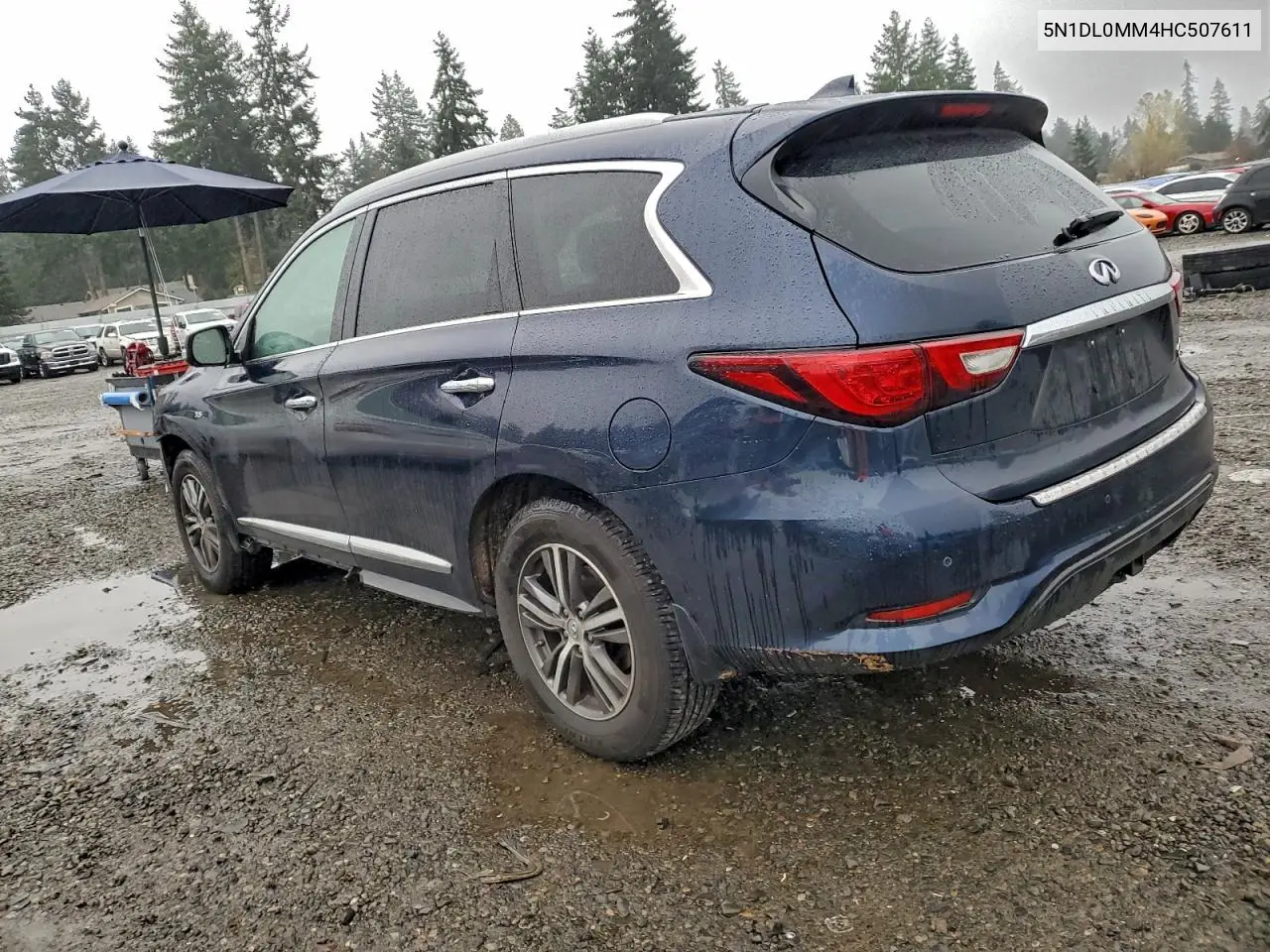 5N1DL0MM4HC507611 2017 Infiniti Qx60