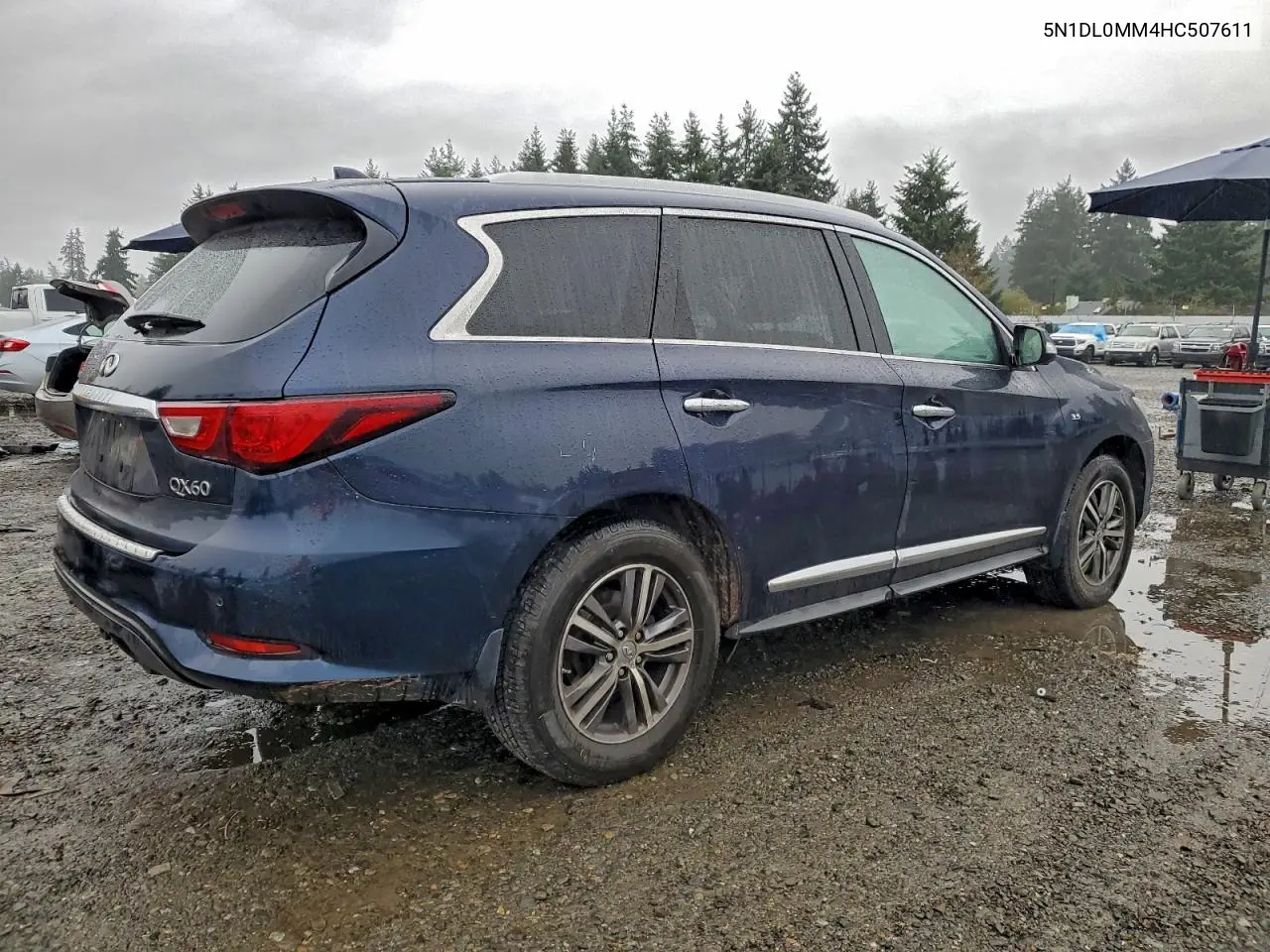 5N1DL0MM4HC507611 2017 Infiniti Qx60