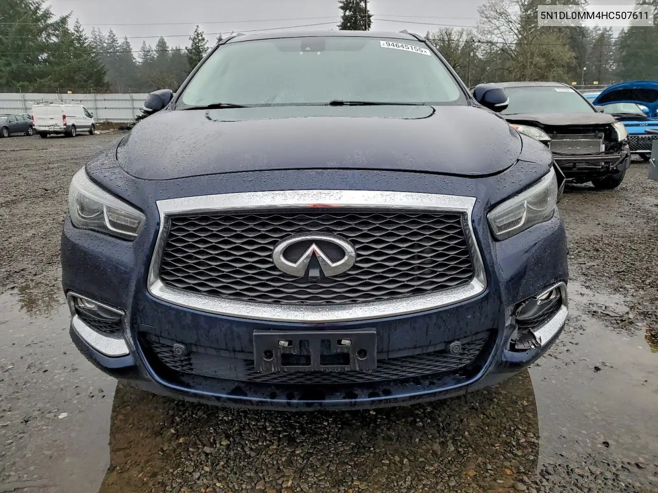 5N1DL0MM4HC507611 2017 Infiniti Qx60