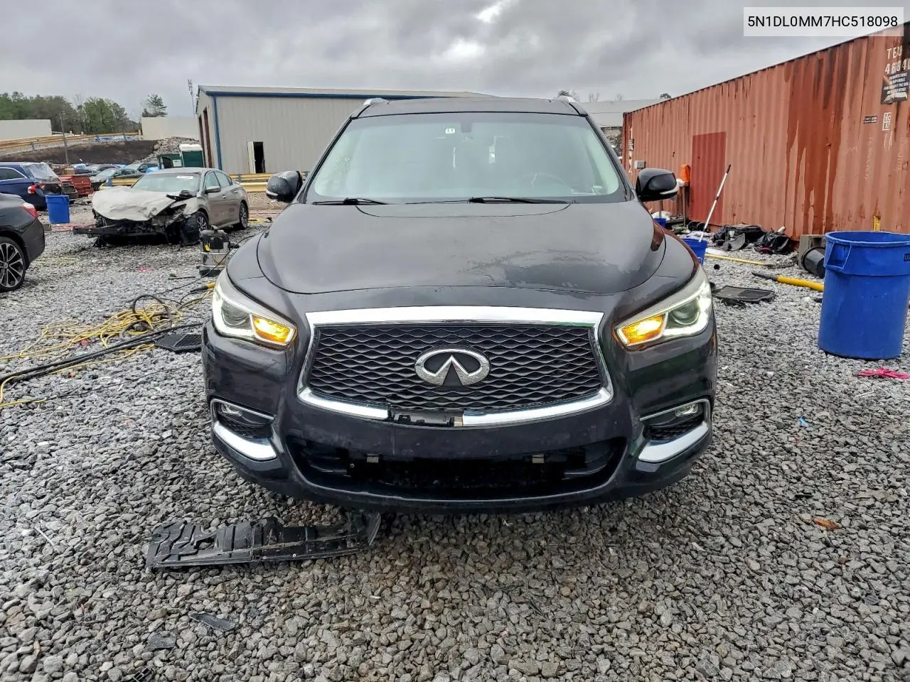 5N1DL0MM7HC518098 2017 Infiniti Qx60