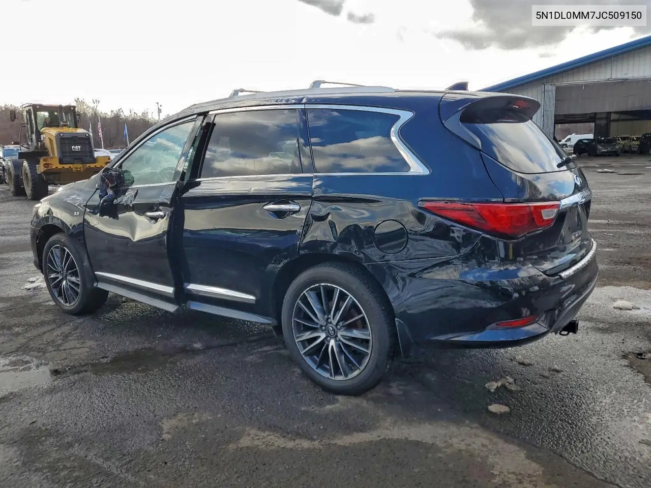 5N1DL0MM7JC509150 2018 Infiniti Qx60