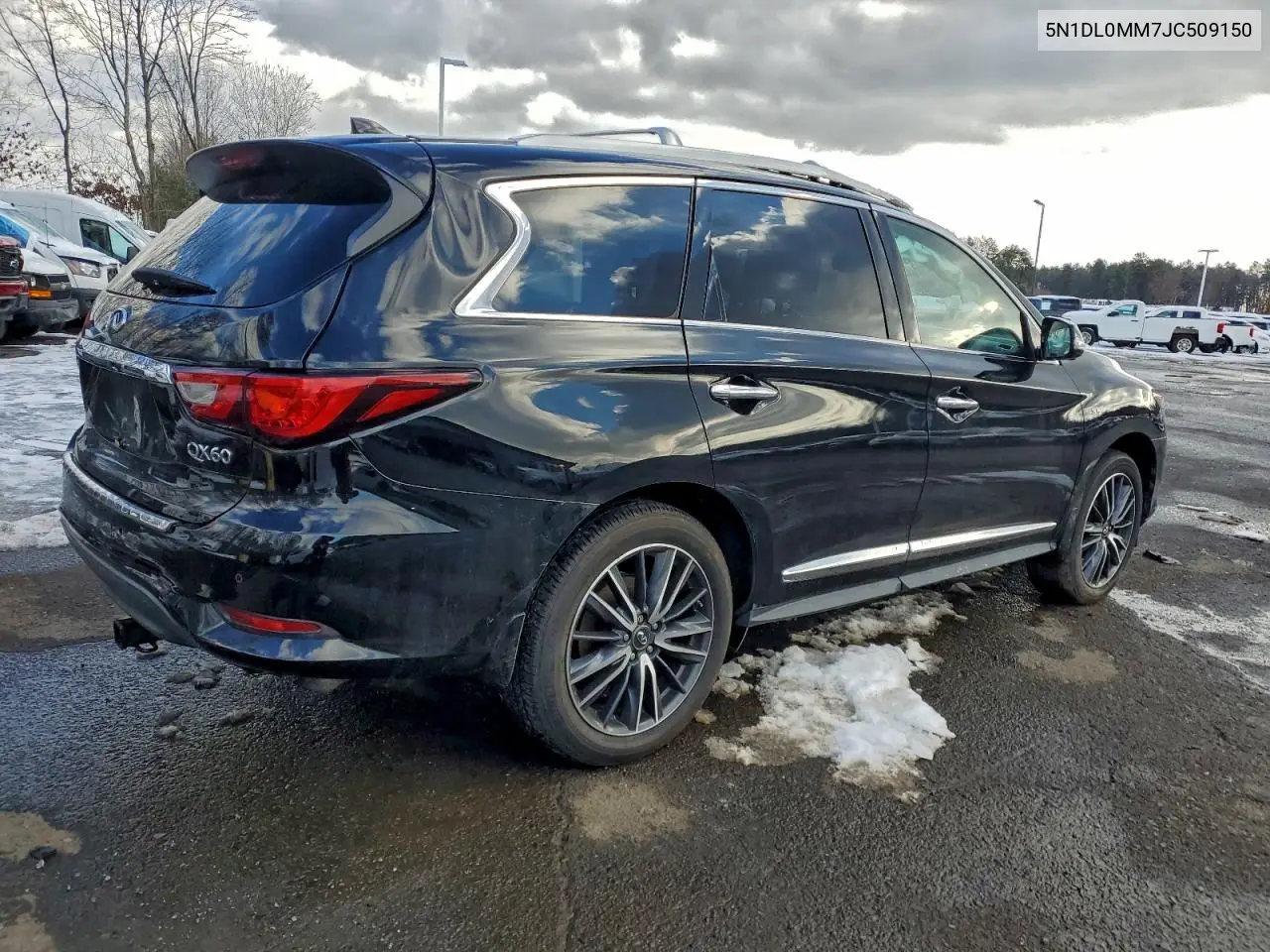 5N1DL0MM7JC509150 2018 Infiniti Qx60