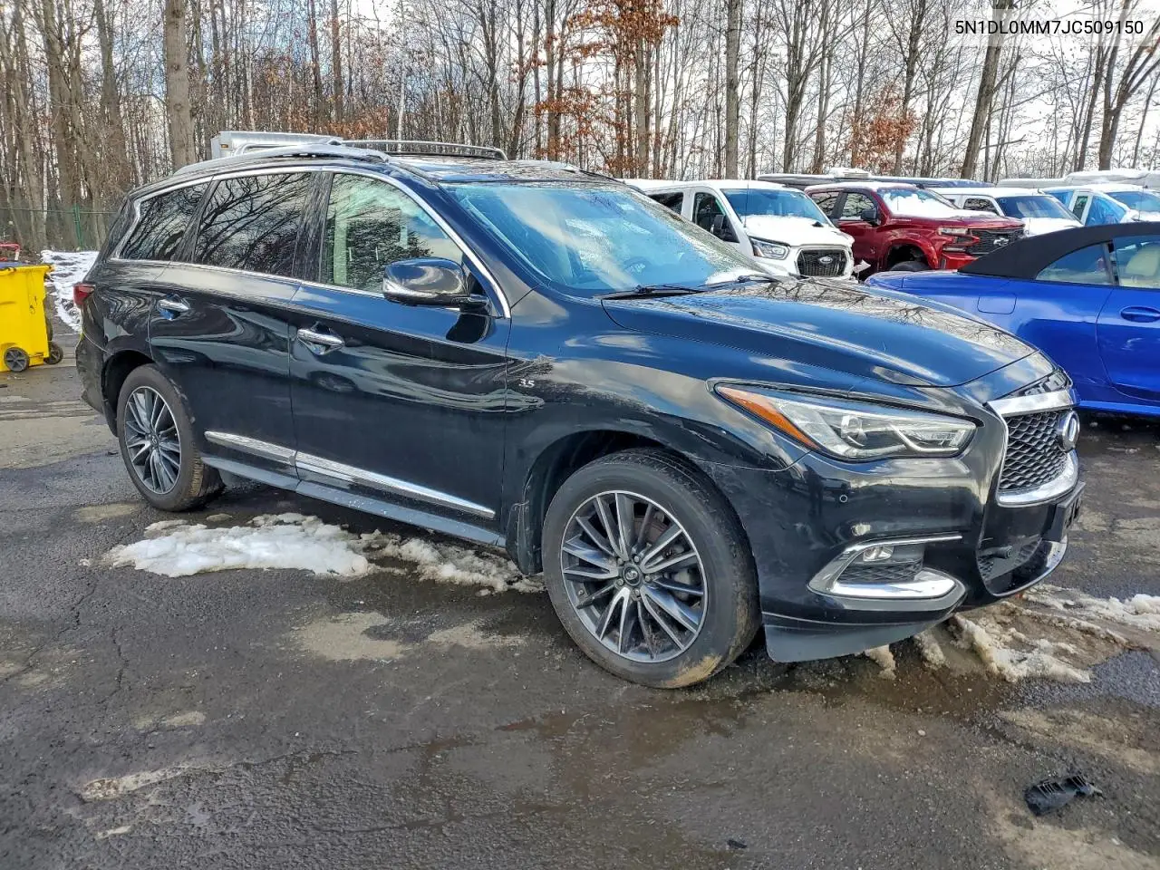 5N1DL0MM7JC509150 2018 Infiniti Qx60