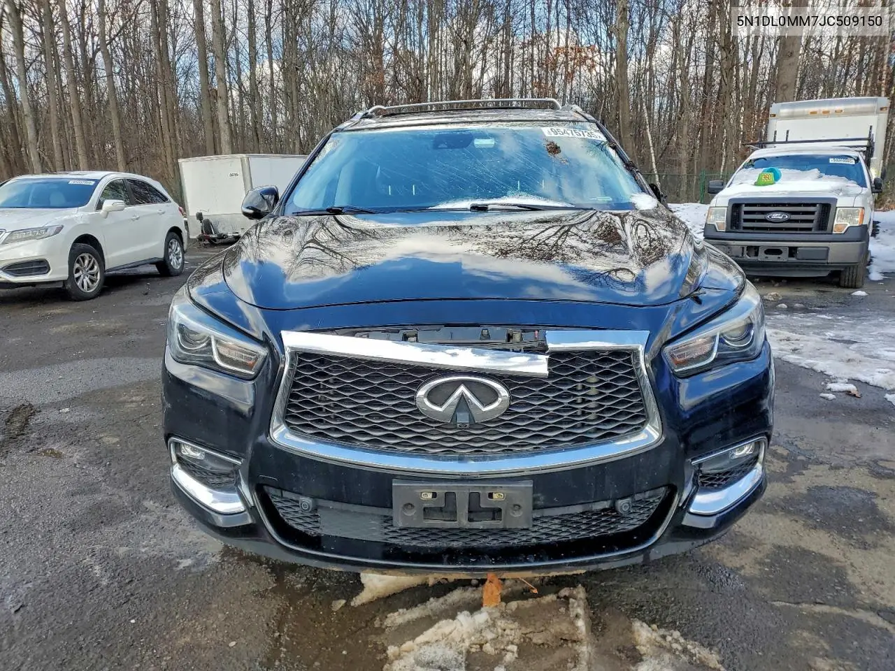 5N1DL0MM7JC509150 2018 Infiniti Qx60