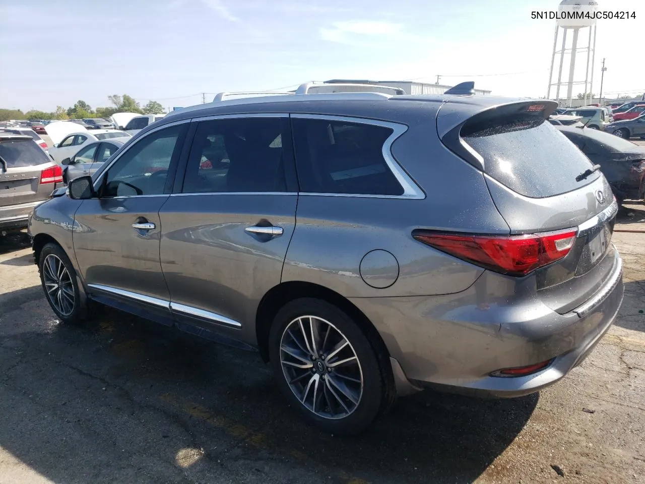 5N1DL0MM4JC504214 2018 Infiniti Qx60