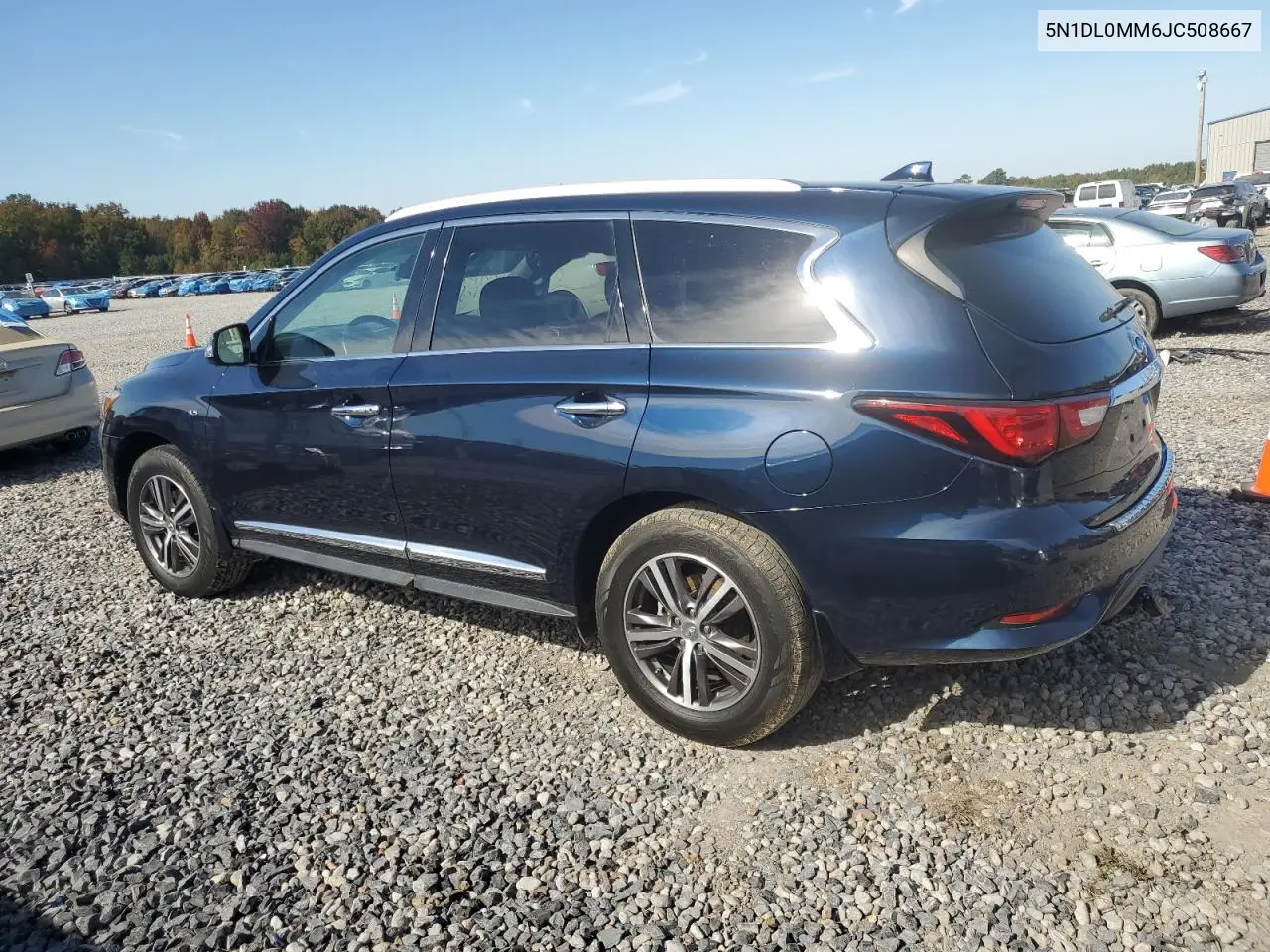 5N1DL0MM6JC508667 2018 Infiniti Qx60