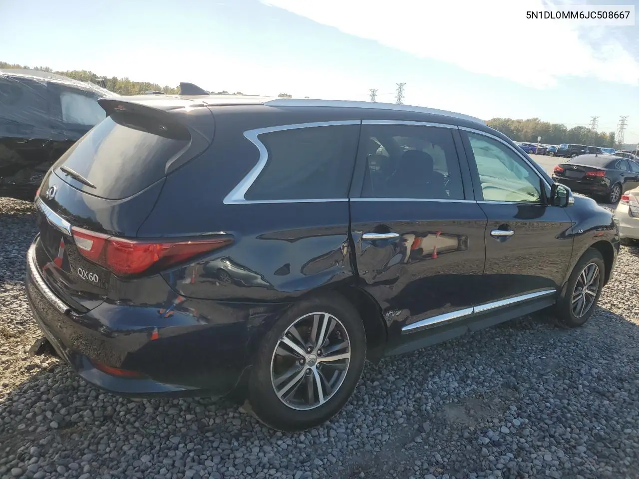 5N1DL0MM6JC508667 2018 Infiniti Qx60
