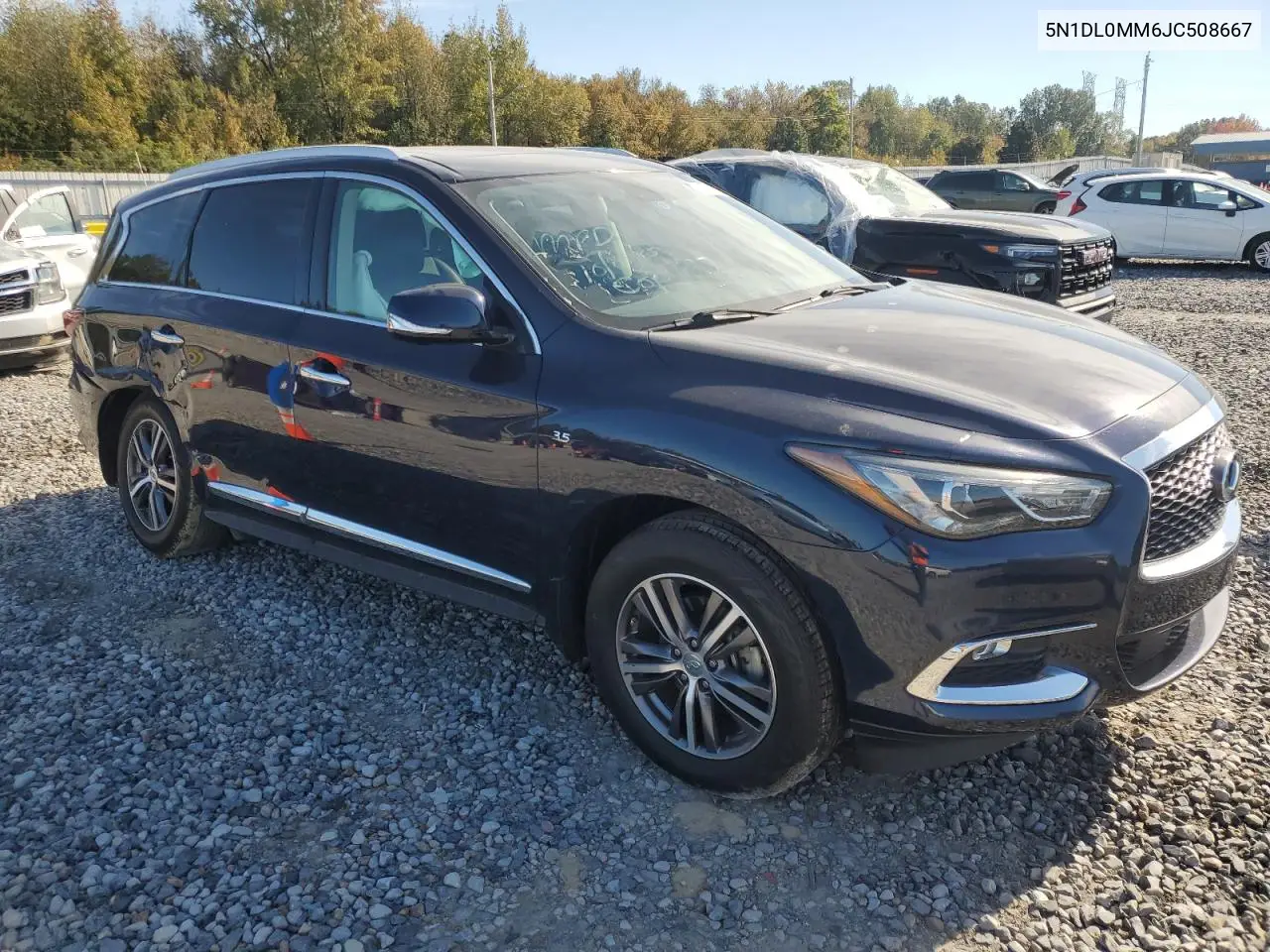 5N1DL0MM6JC508667 2018 Infiniti Qx60