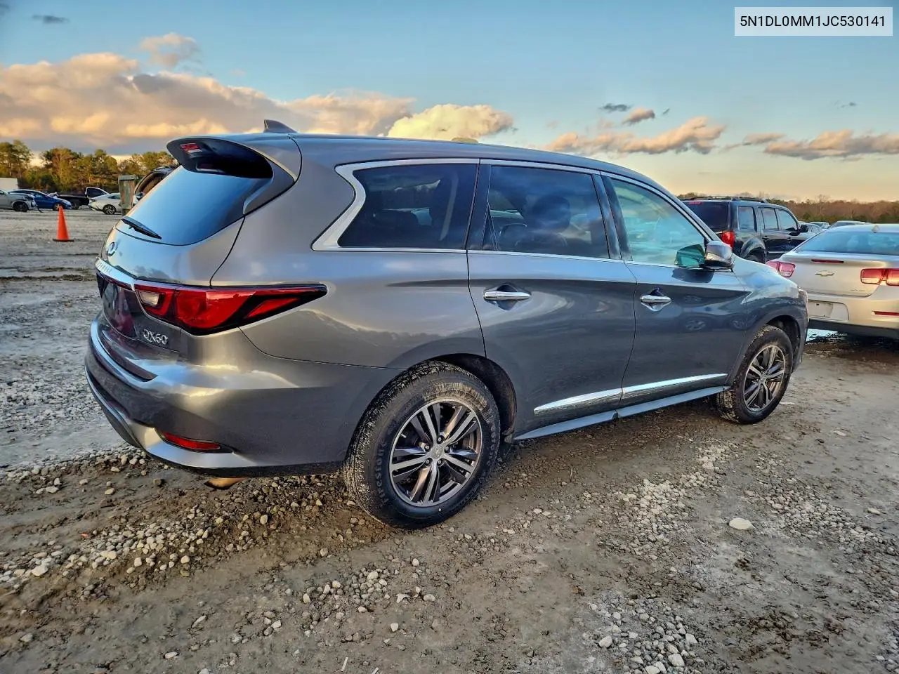 5N1DL0MM1JC530141 2018 Infiniti Qx60