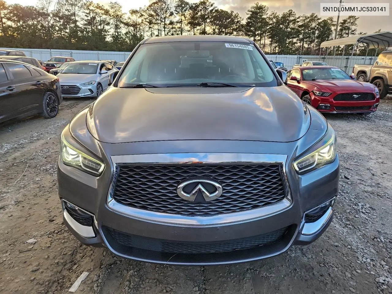 5N1DL0MM1JC530141 2018 Infiniti Qx60