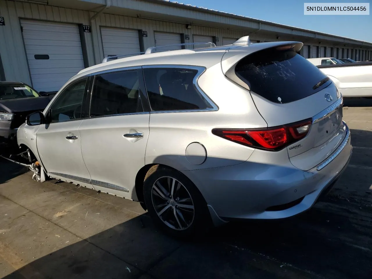 5N1DL0MN1LC504456 2020 Infiniti Qx60 Luxe