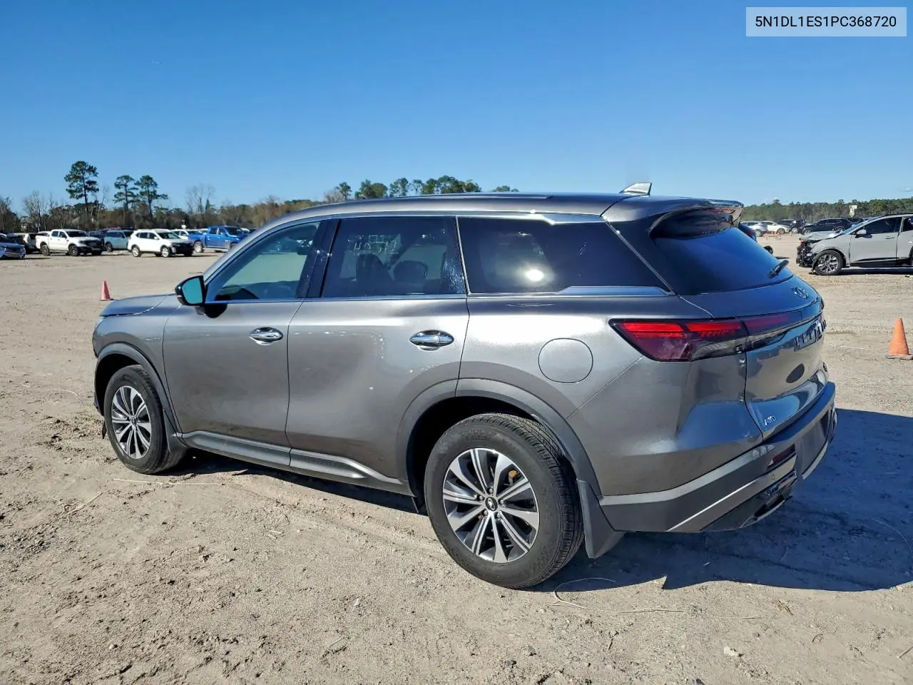 5N1DL1ES1PC368720 2023 Infiniti Qx60 Pure