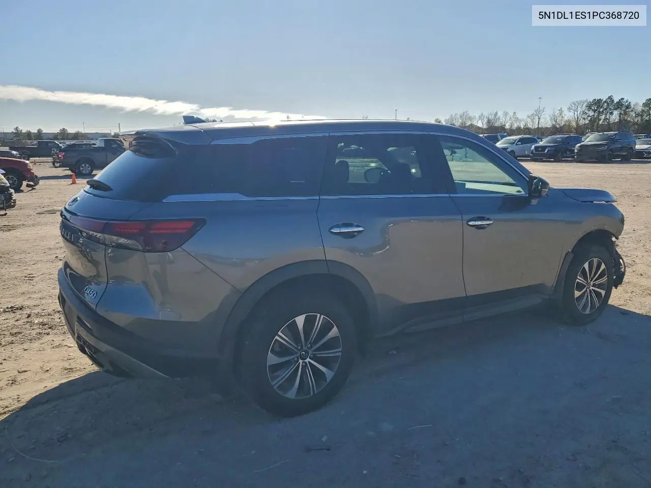 5N1DL1ES1PC368720 2023 Infiniti Qx60 Pure
