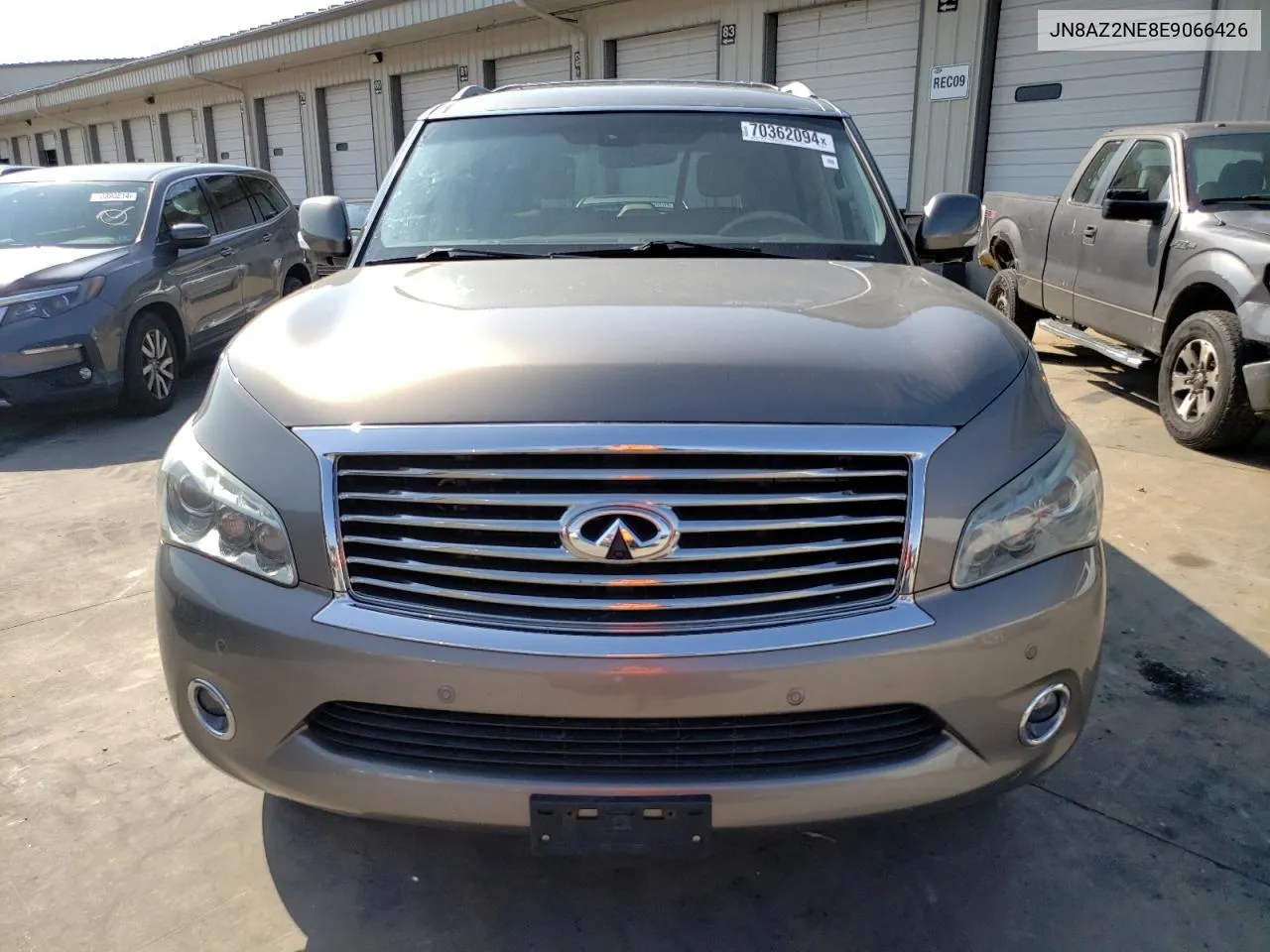 JN8AZ2NE8E9066426 2014 Infiniti Qx80