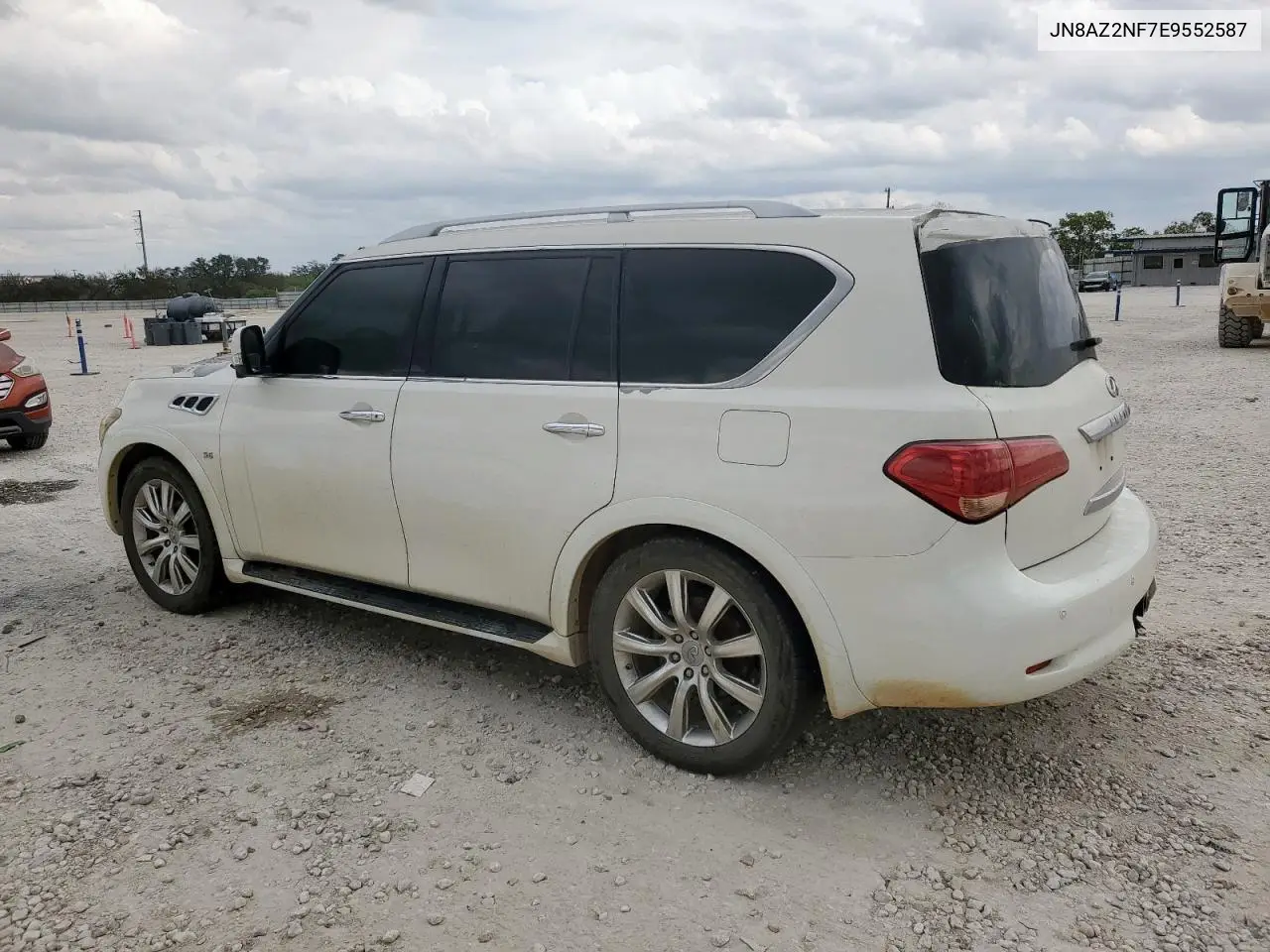 JN8AZ2NF7E9552587 2014 Infiniti Qx80