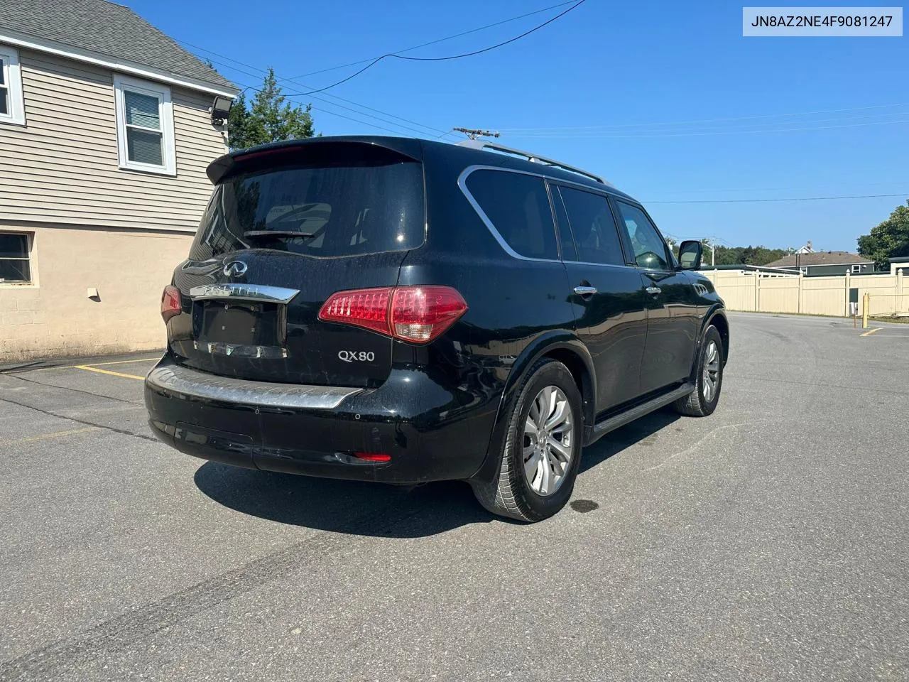 JN8AZ2NE4F9081247 2015 Infiniti Qx80