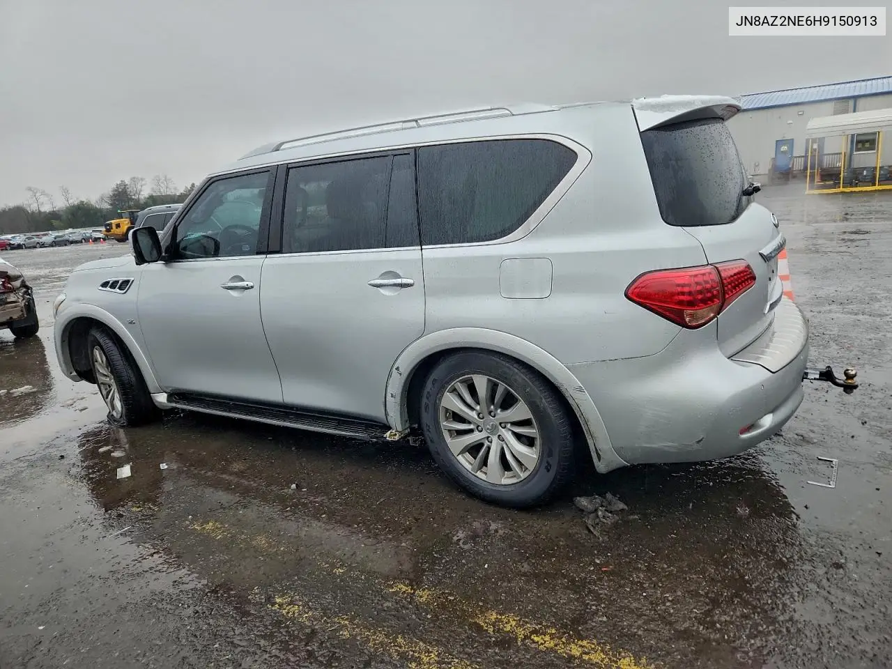 JN8AZ2NE6H9150913 2017 Infiniti Qx80 Base
