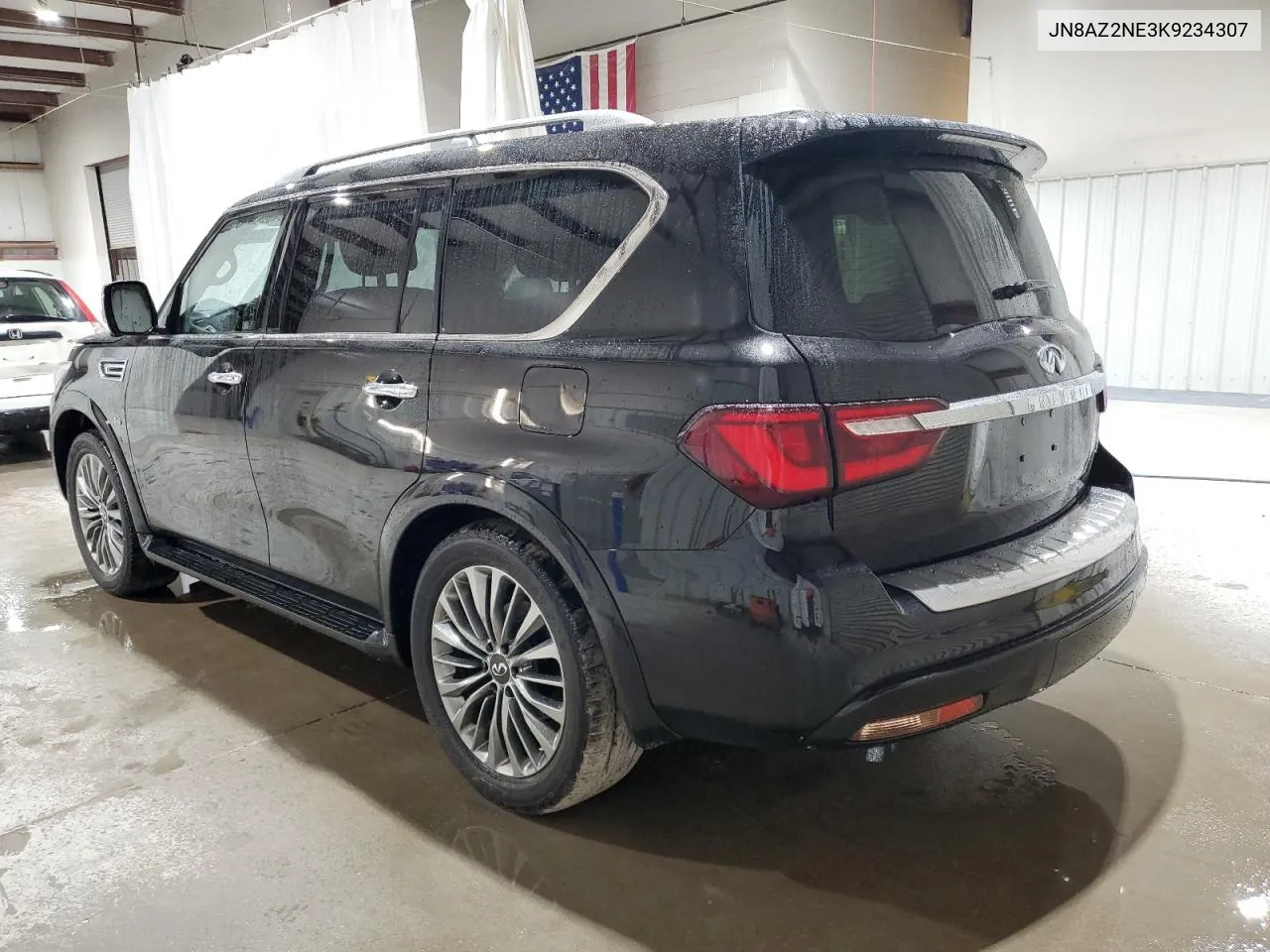 JN8AZ2NE3K9234307 2019 Infiniti Qx80 Luxe