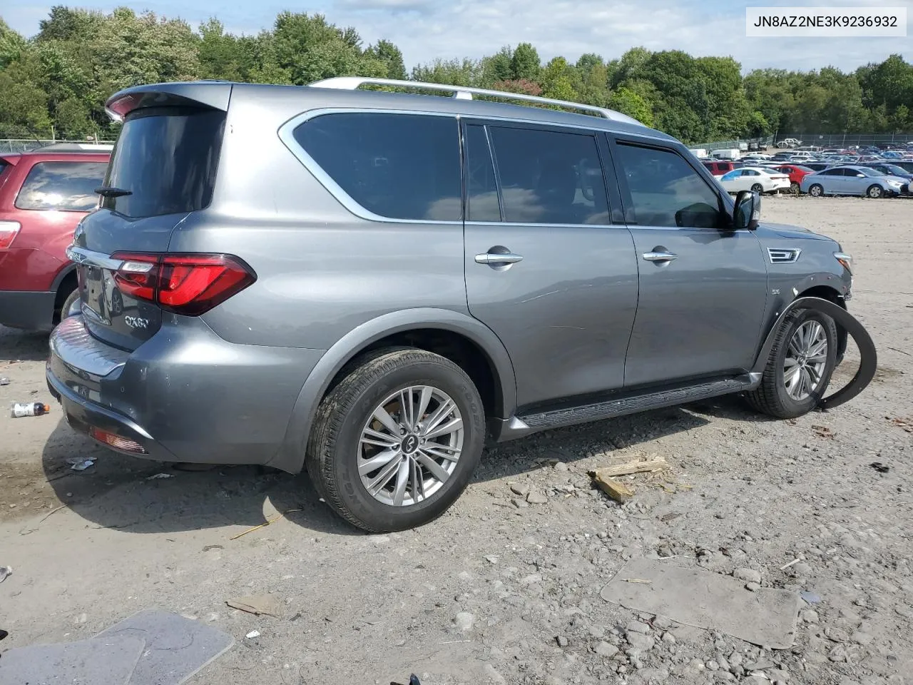 JN8AZ2NE3K9236932 2019 Infiniti Qx80 Luxe