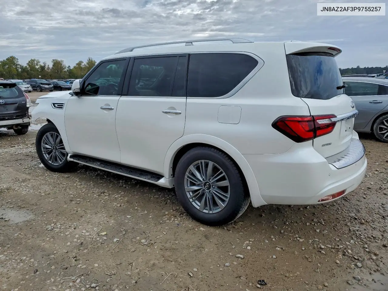 JN8AZ2AF3P9755257 2023 Infiniti Qx80 Luxe