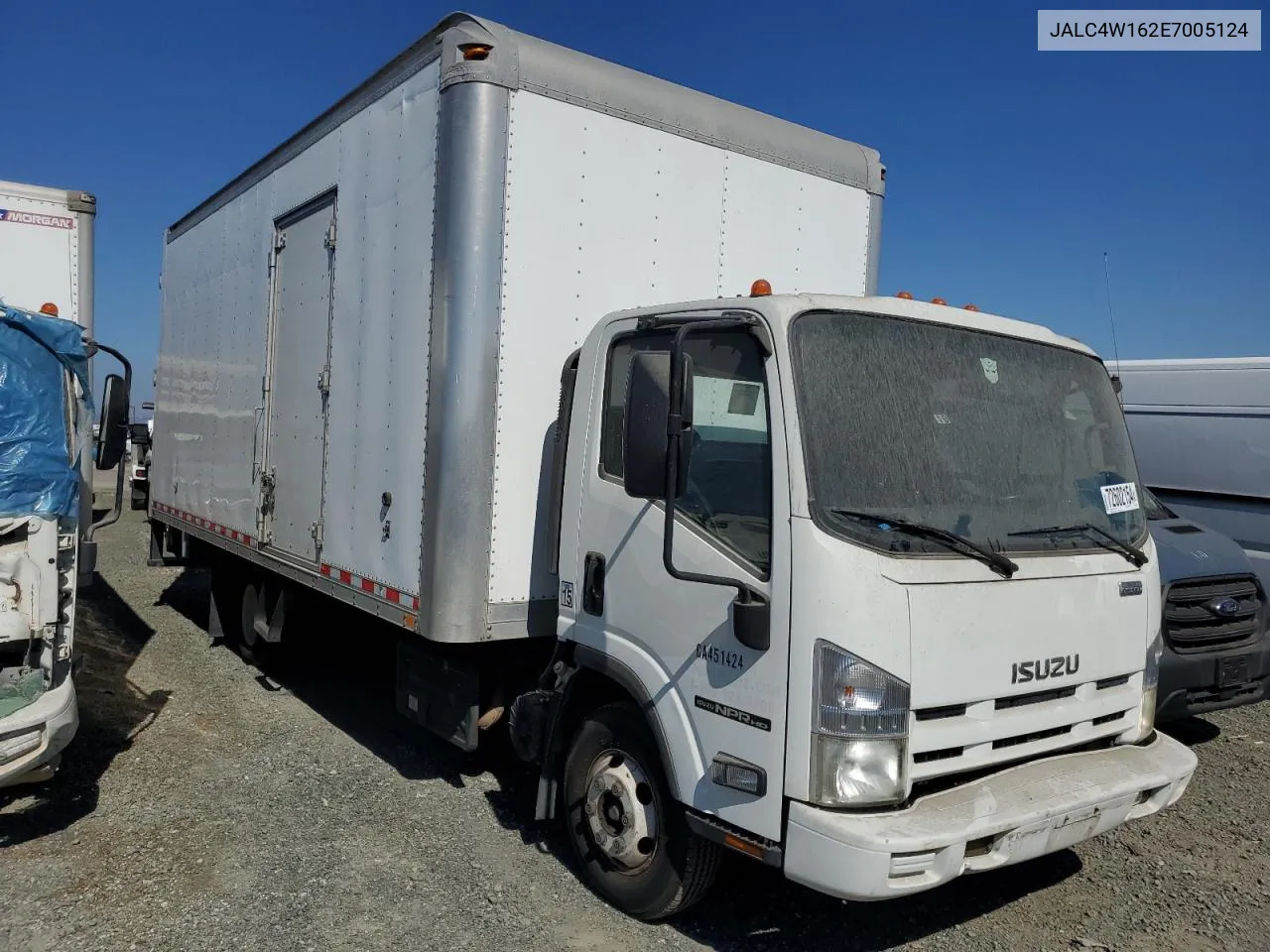 JALC4W162E7005124 2014 Isuzu Npr Hd