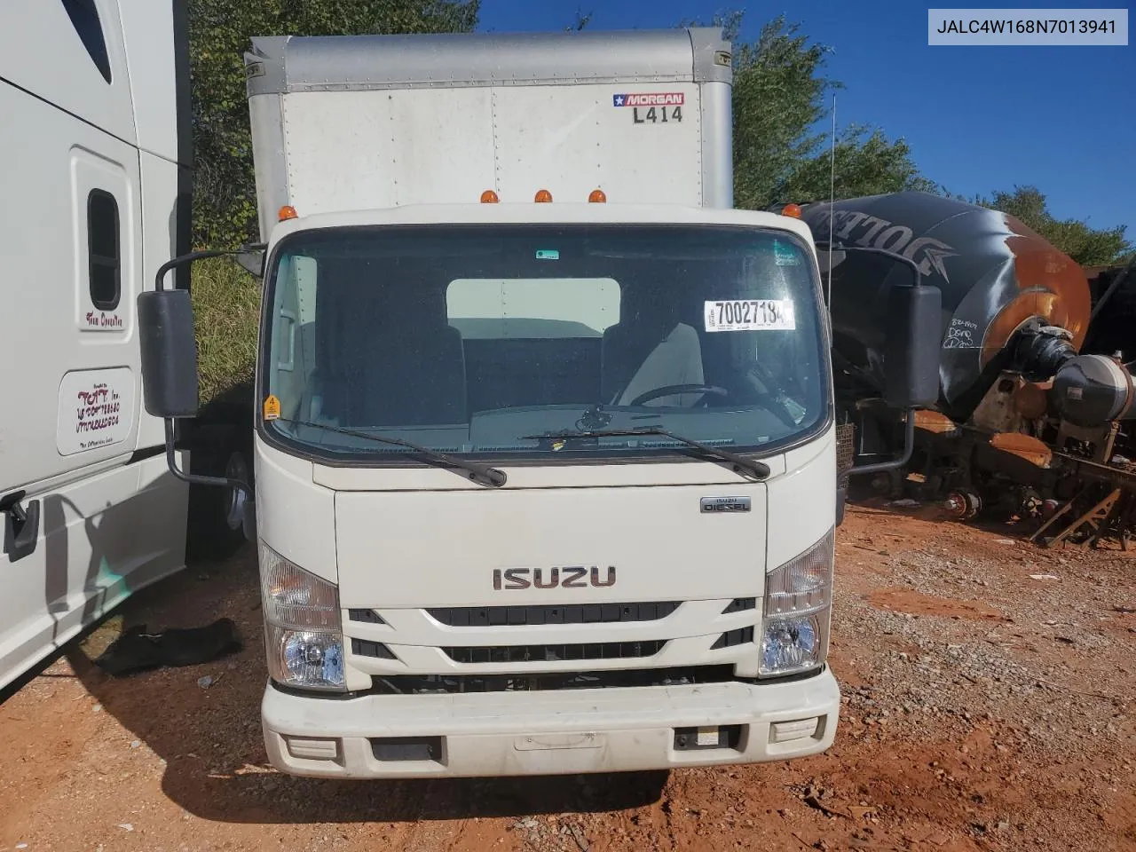 JALC4W168N7013941 2022 Isuzu Npr Hd