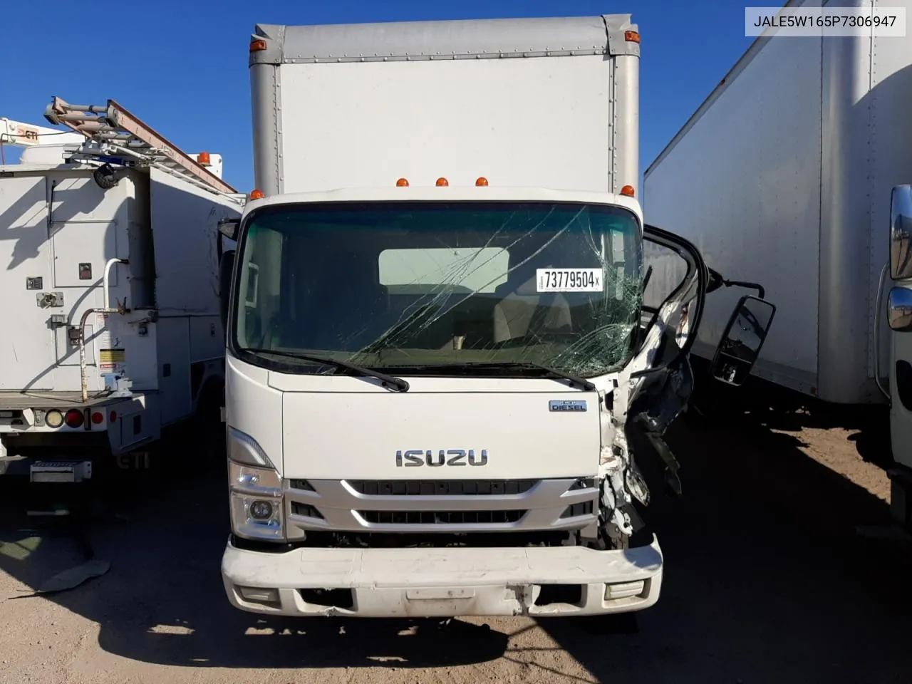 JALE5W165P7306947 2023 Isuzu Nrr