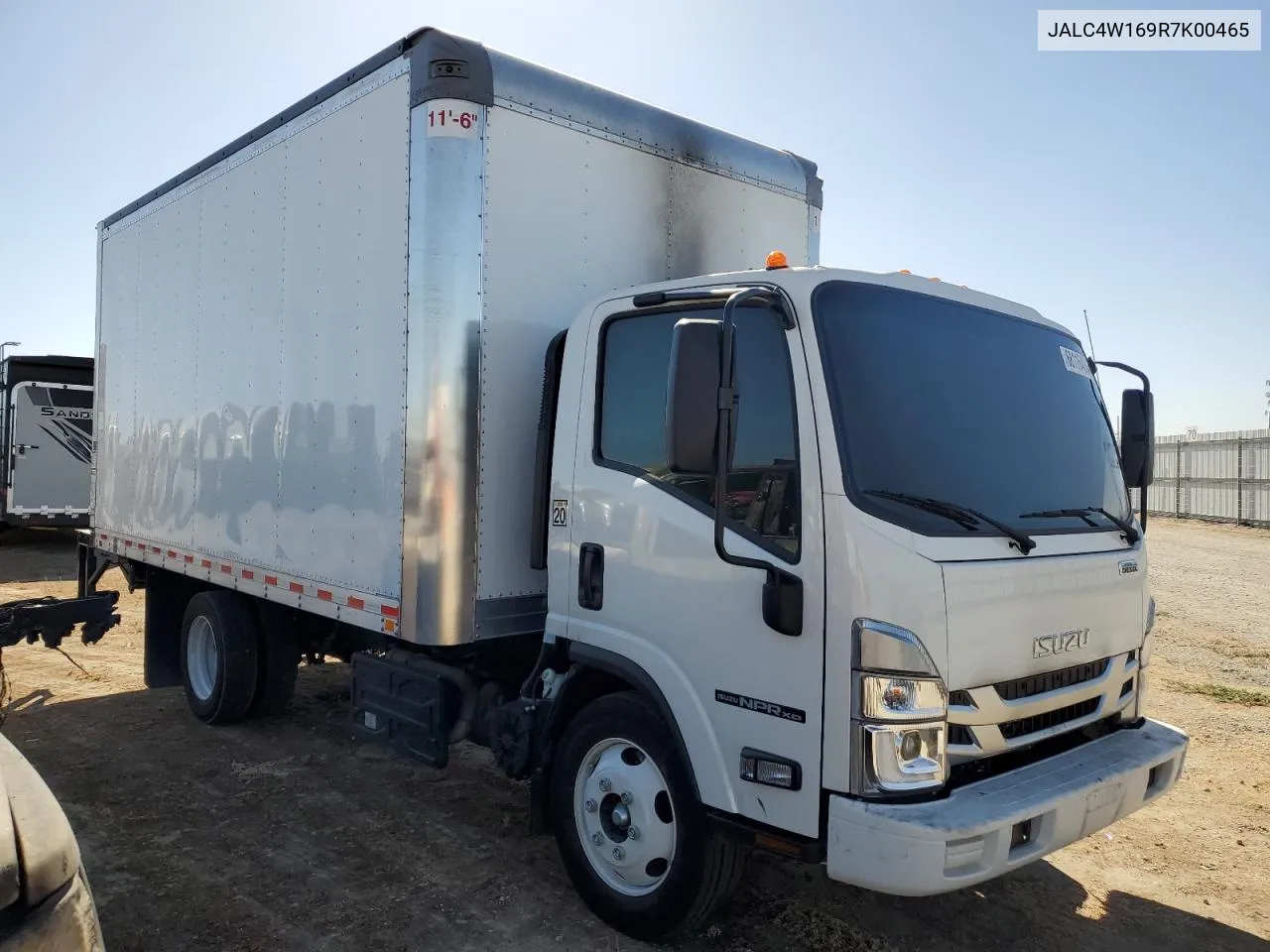 JALC4W169R7K00465 2024 Isuzu Npr Xd