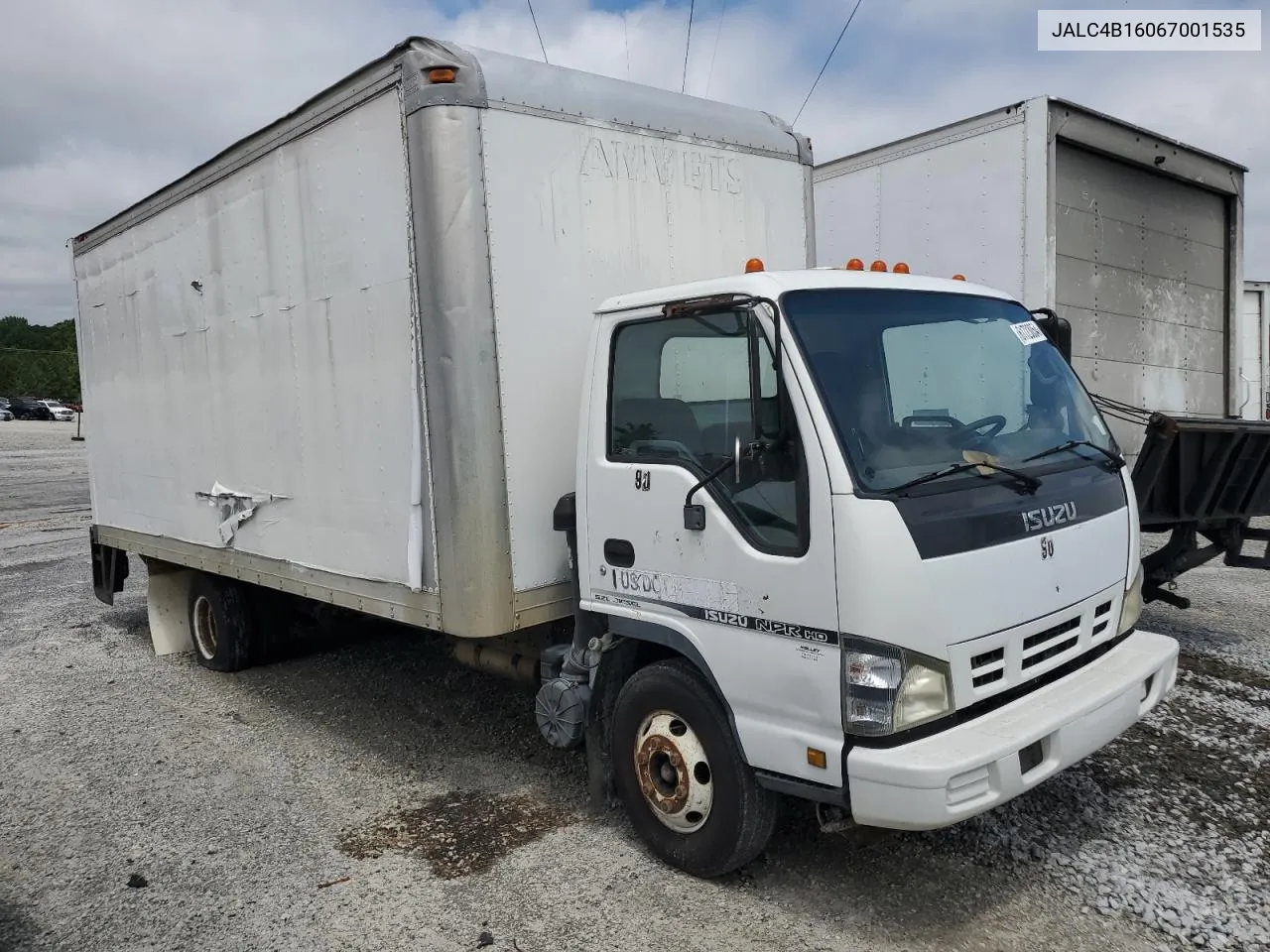 JALC4B16067001535 2006 Isuzu Npr