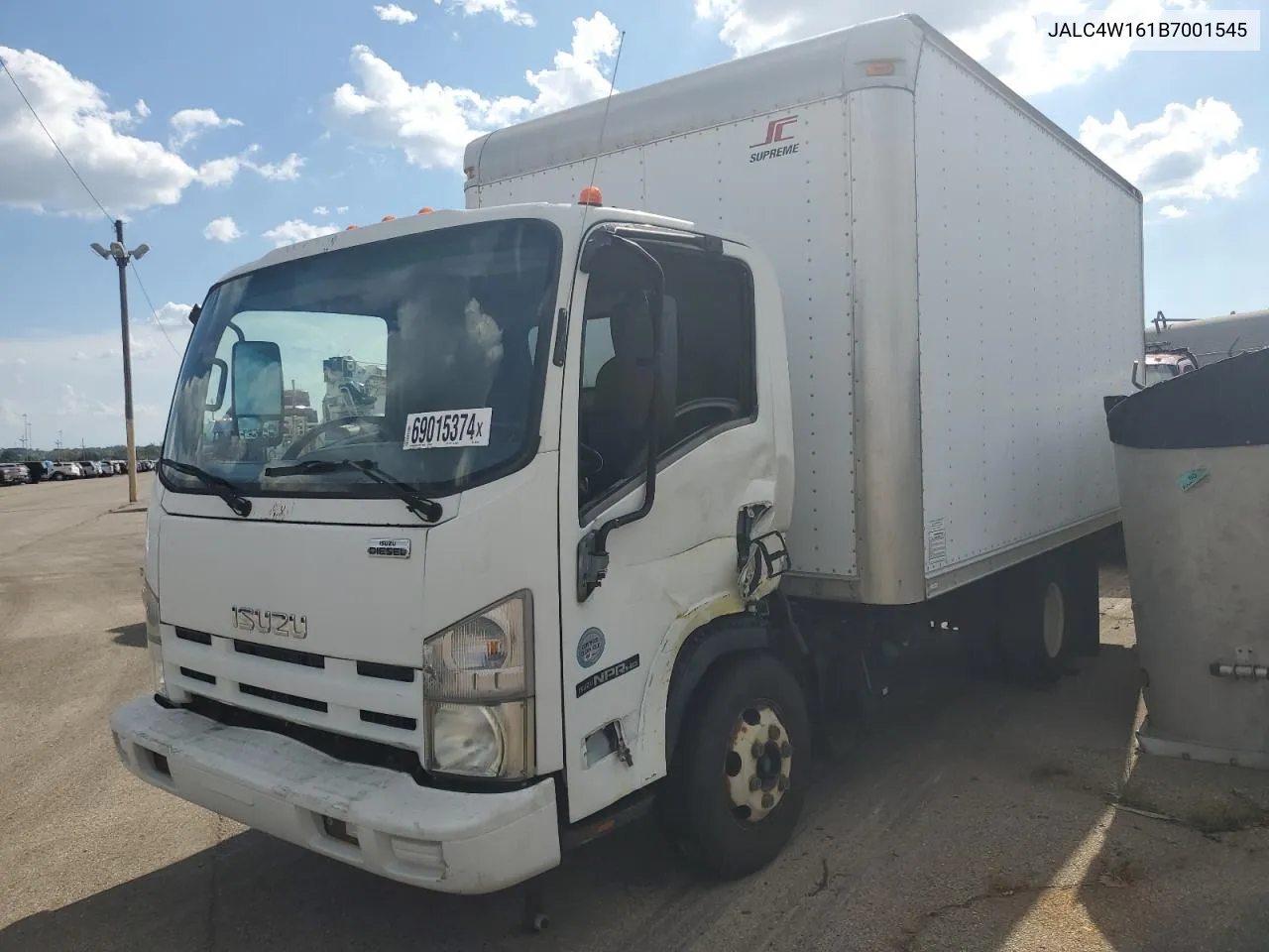 JALC4W161B7001545 2011 Isuzu Npr