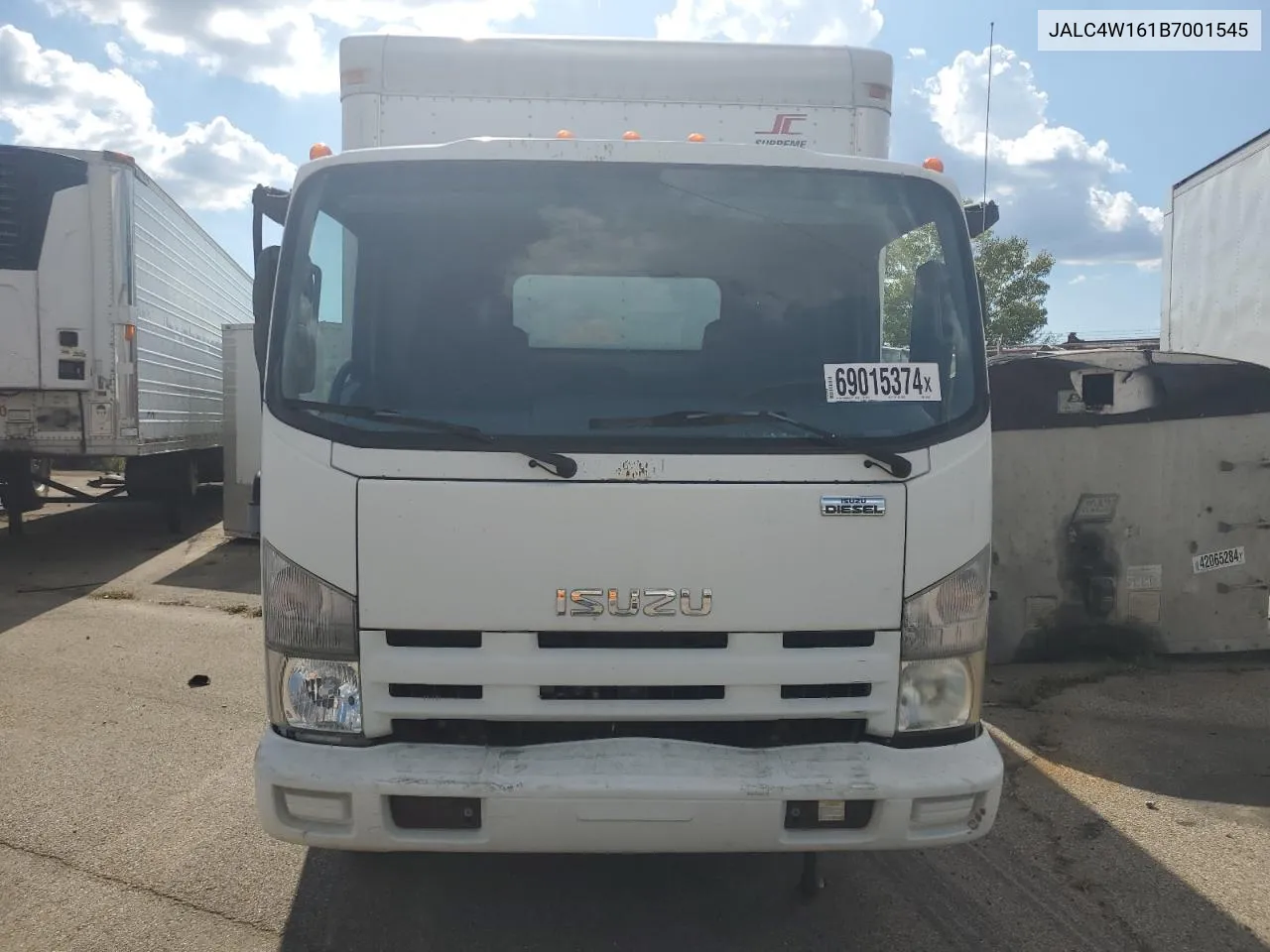 JALC4W161B7001545 2011 Isuzu Npr