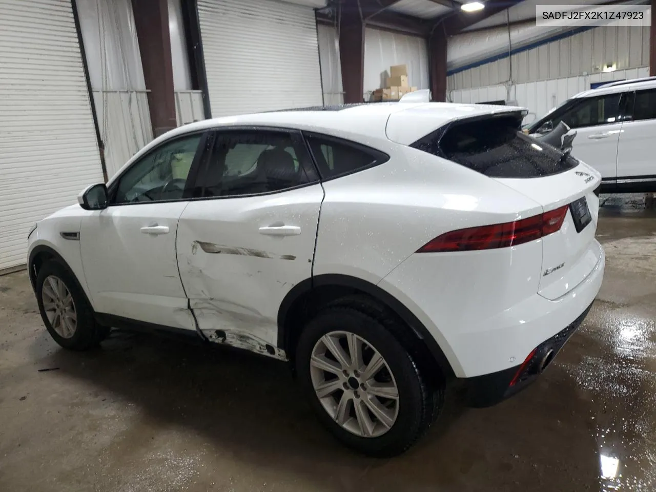 SADFJ2FX2K1Z47923 2019 Jaguar E-Pace S