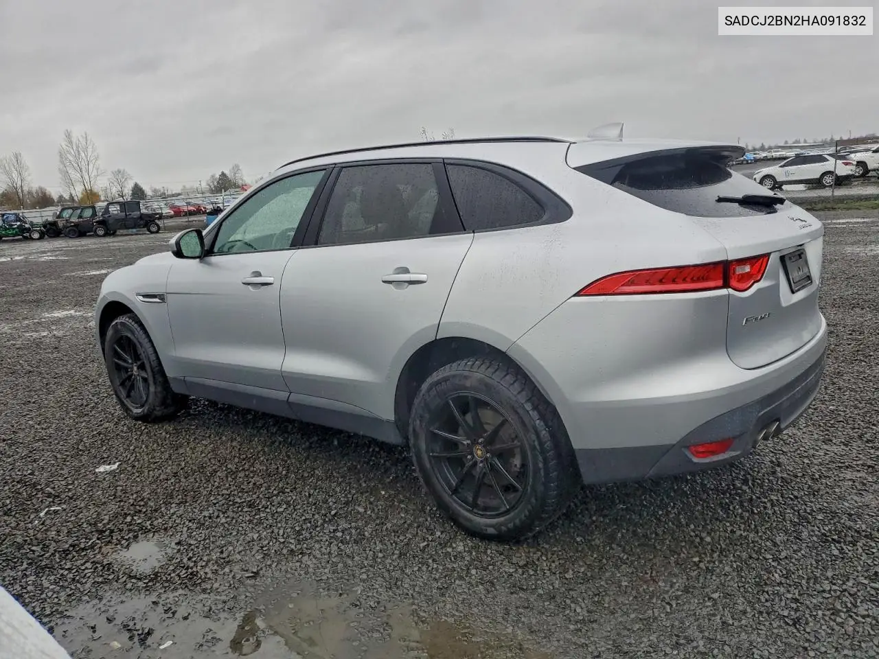 SADCJ2BN2HA091832 2017 Jaguar F-Pace Premium