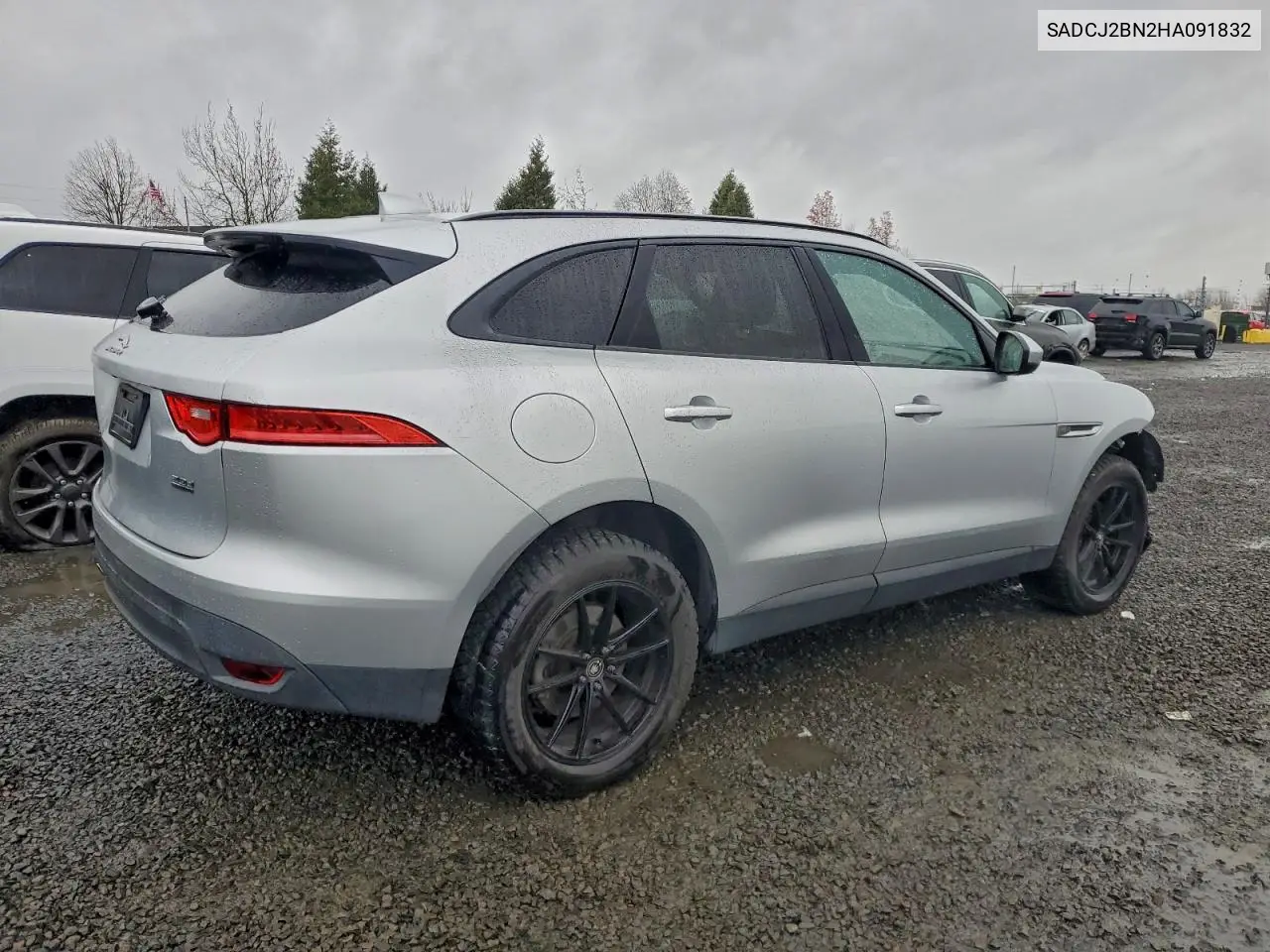 SADCJ2BN2HA091832 2017 Jaguar F-Pace Premium