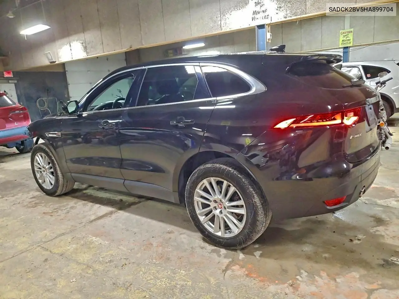 SADCK2BV5HA899704 2017 Jaguar F-Pace Prestige