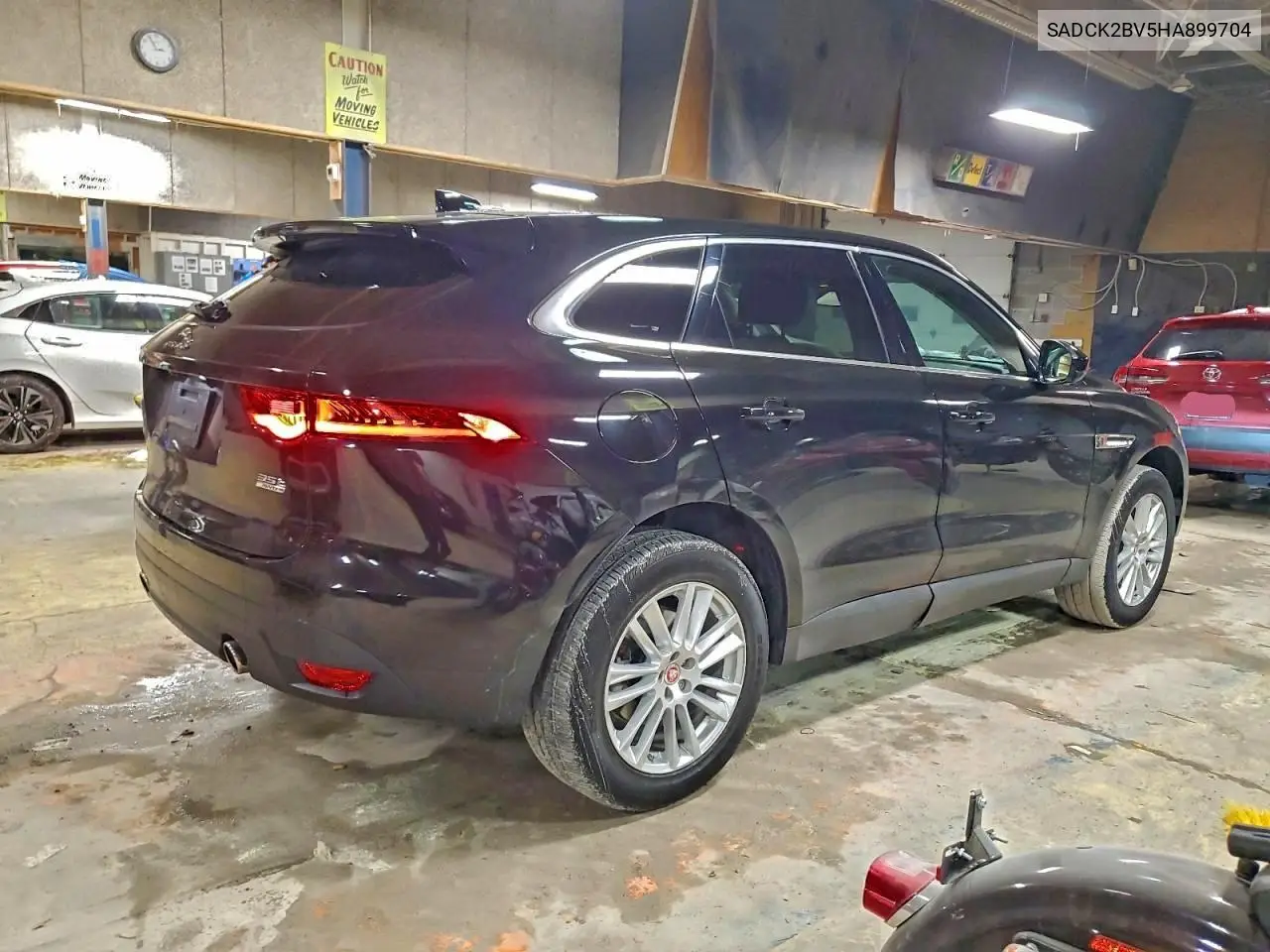 SADCK2BV5HA899704 2017 Jaguar F-Pace Prestige