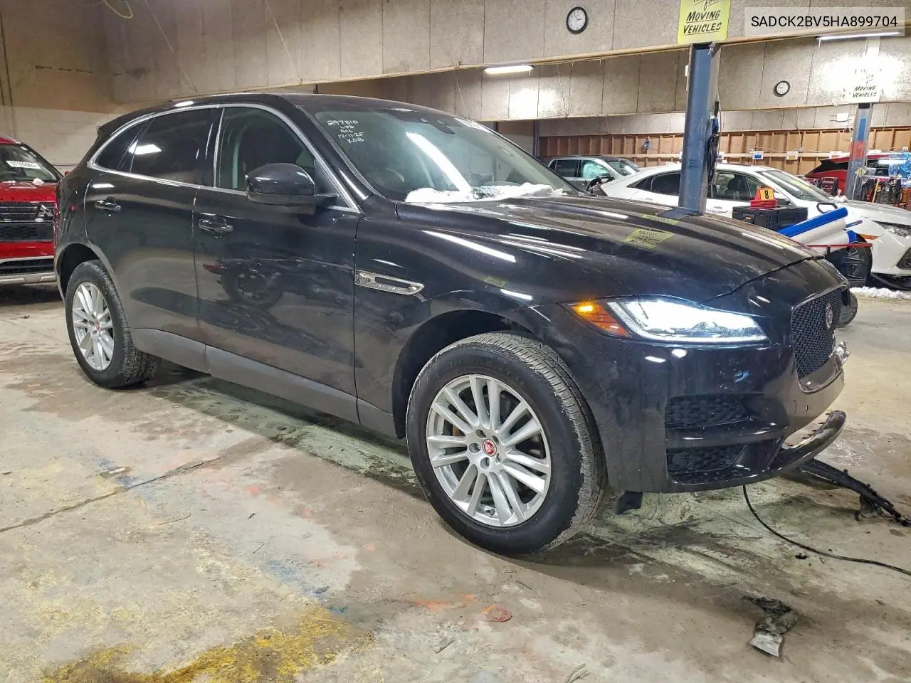SADCK2BV5HA899704 2017 Jaguar F-Pace Prestige