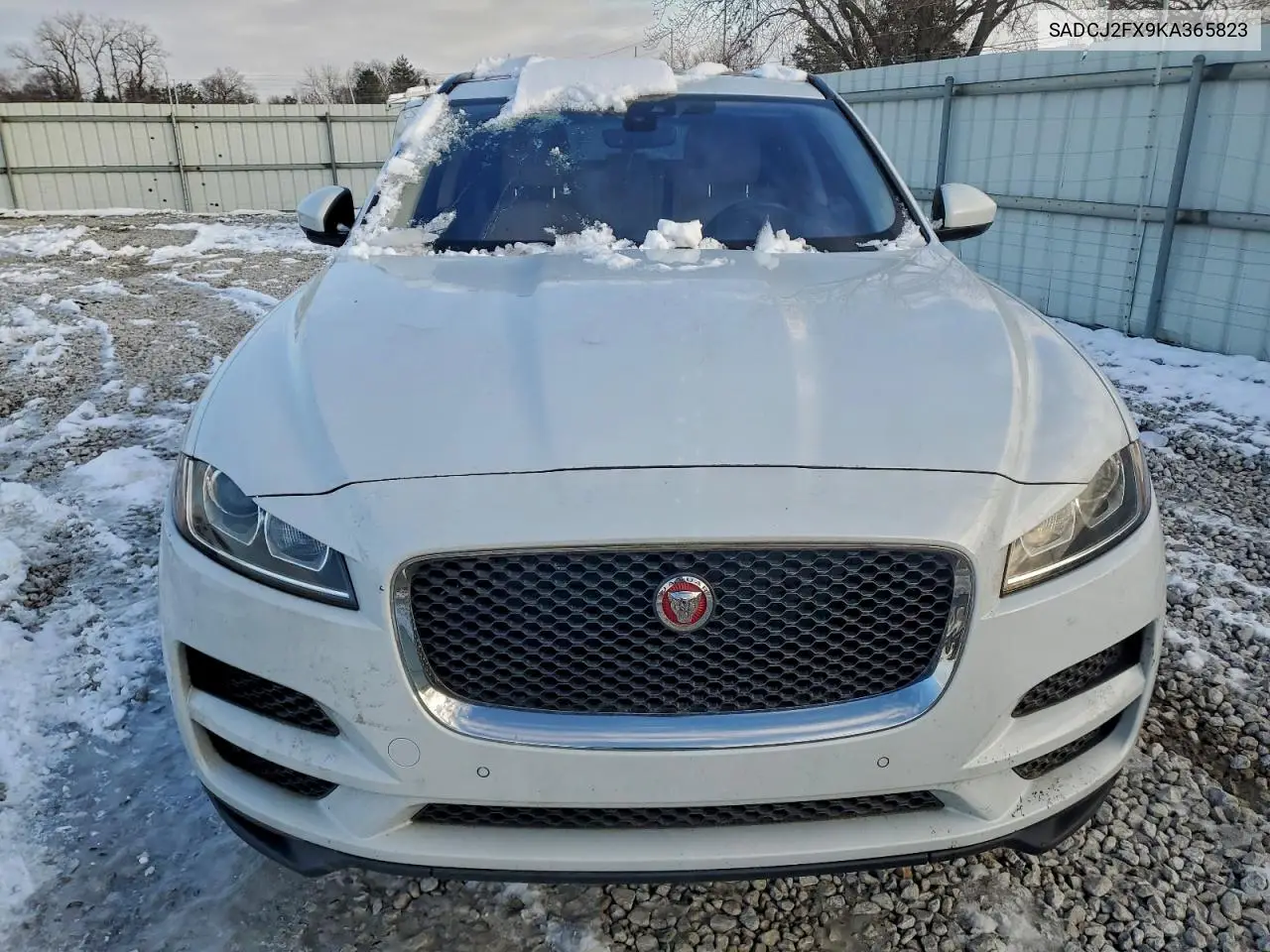 SADCJ2FX9KA365823 2019 Jaguar F-Pace Premium