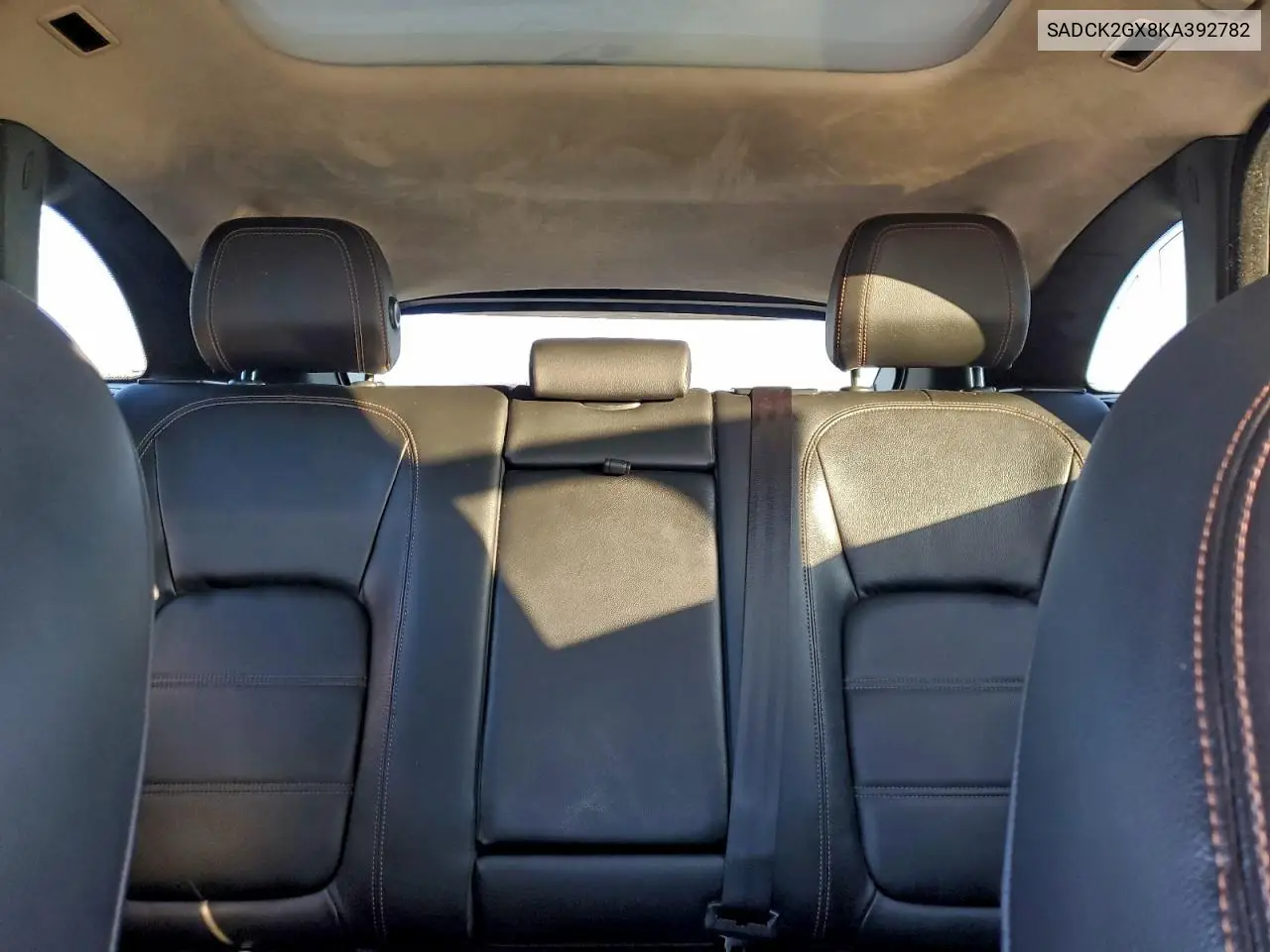 SADCK2GX8KA392782 2019 Jaguar F-Pace Prestige