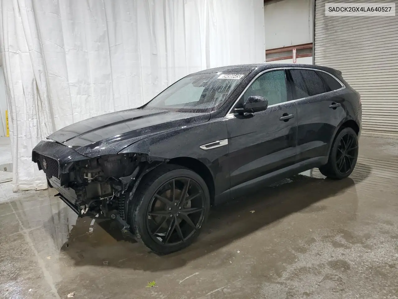 SADCK2GX4LA640527 2020 Jaguar F-Pace Prestige